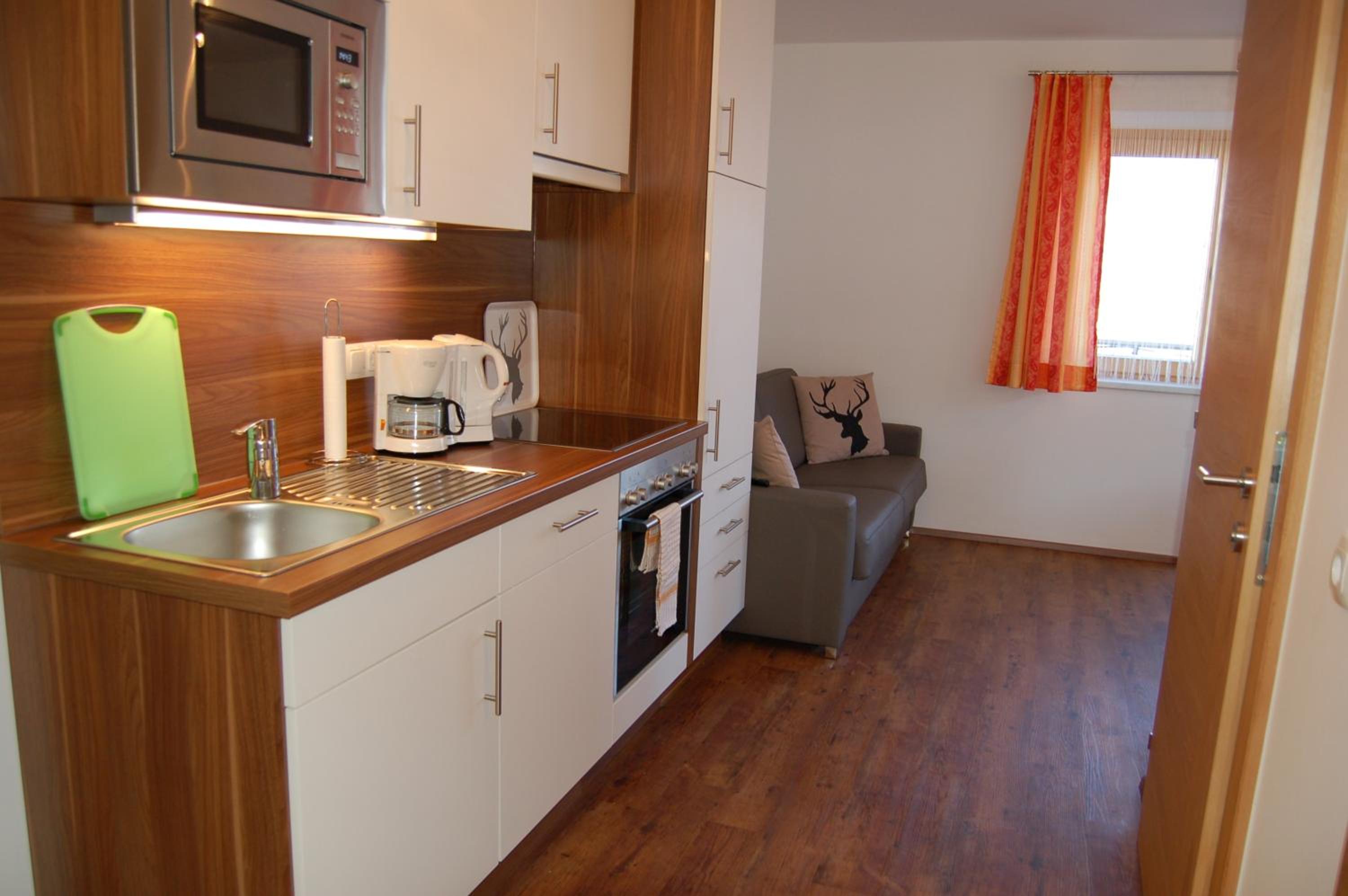 Comfort One-Bedroom Apartment with Balcony and Mountain View - Photo 3