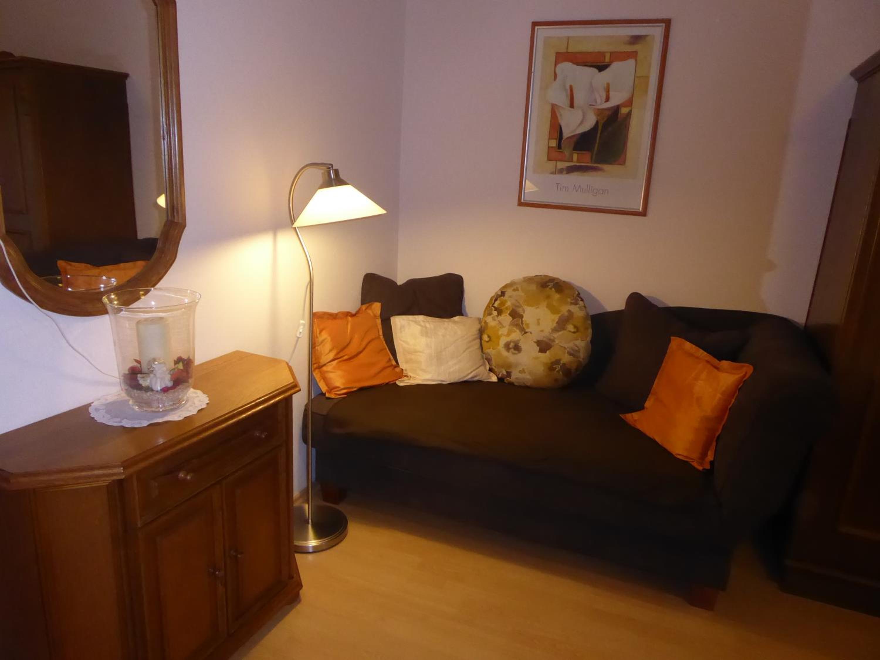 Two-Bedroom Apartment with Balcony photo 2