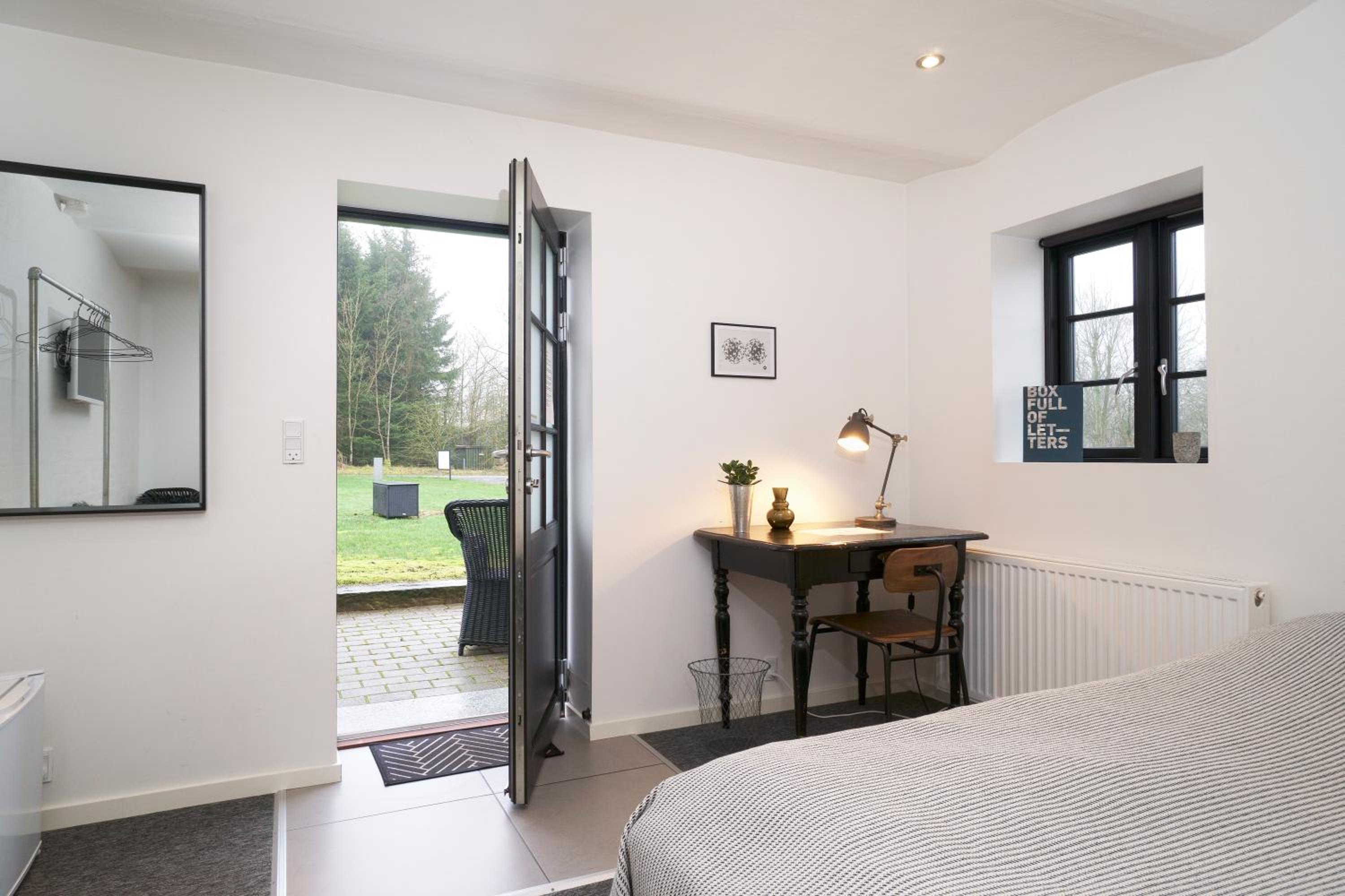 Double Room with Terrace photo 3