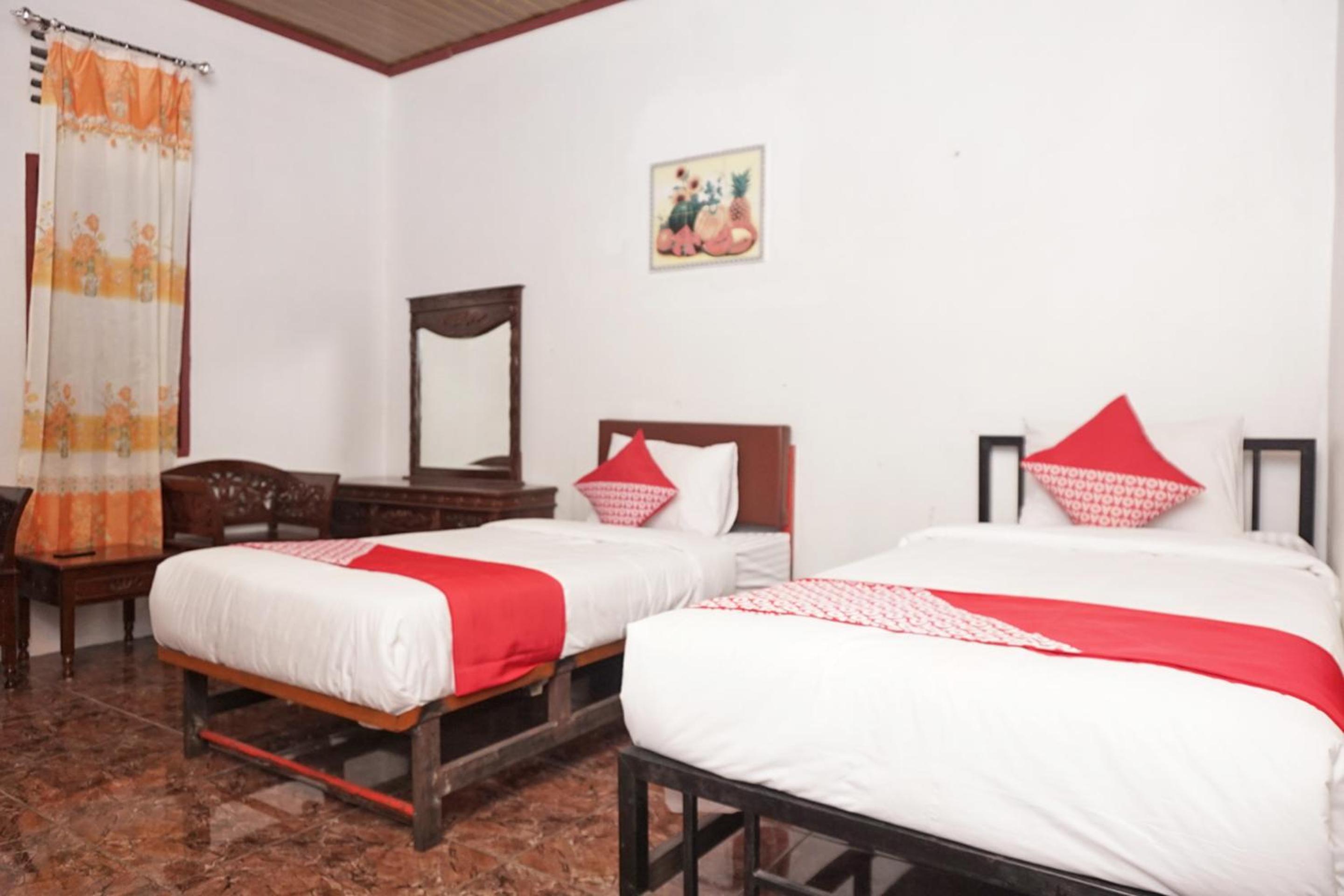 Delxue Twin Room