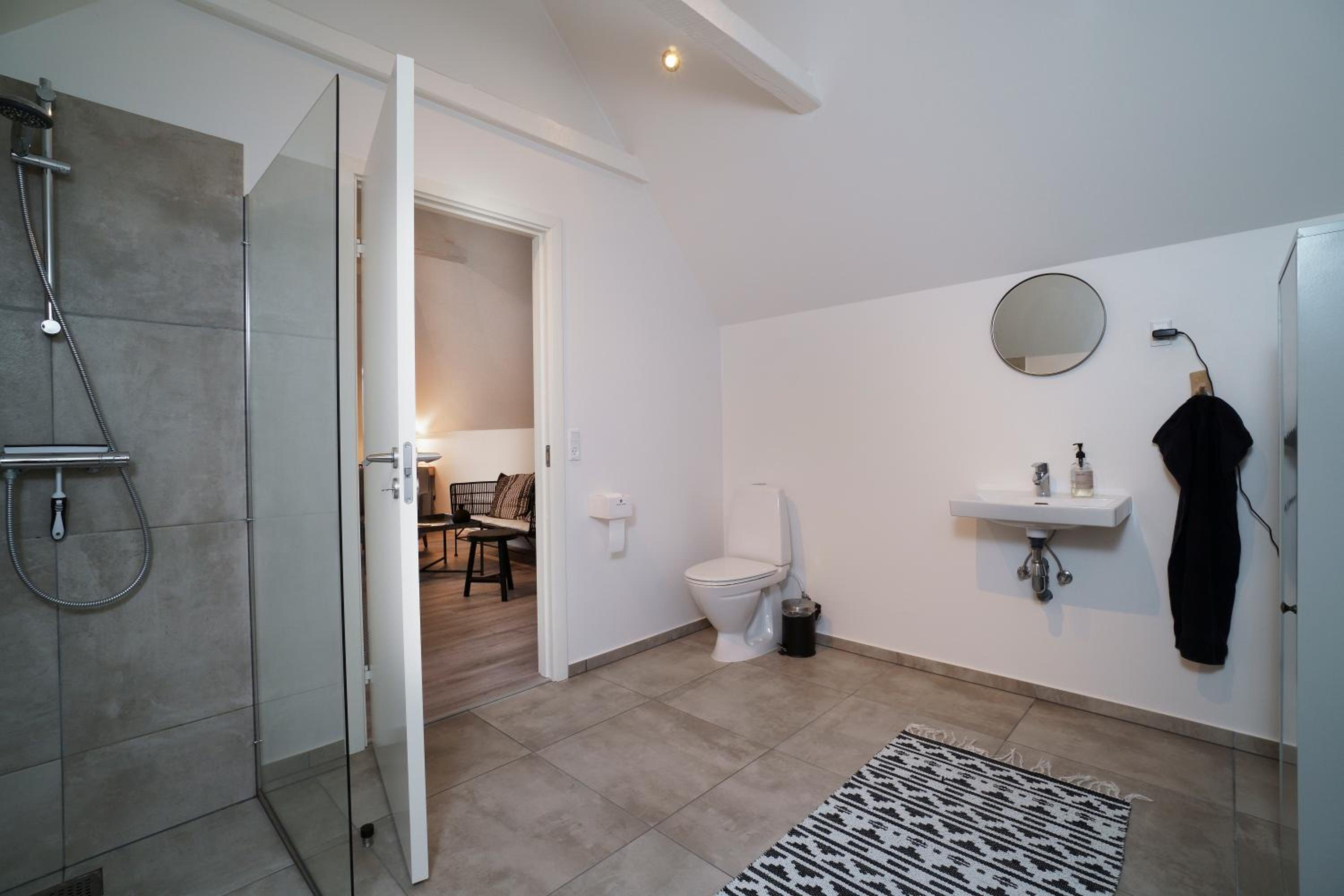 Quadruple Room with Bathroom photo 2