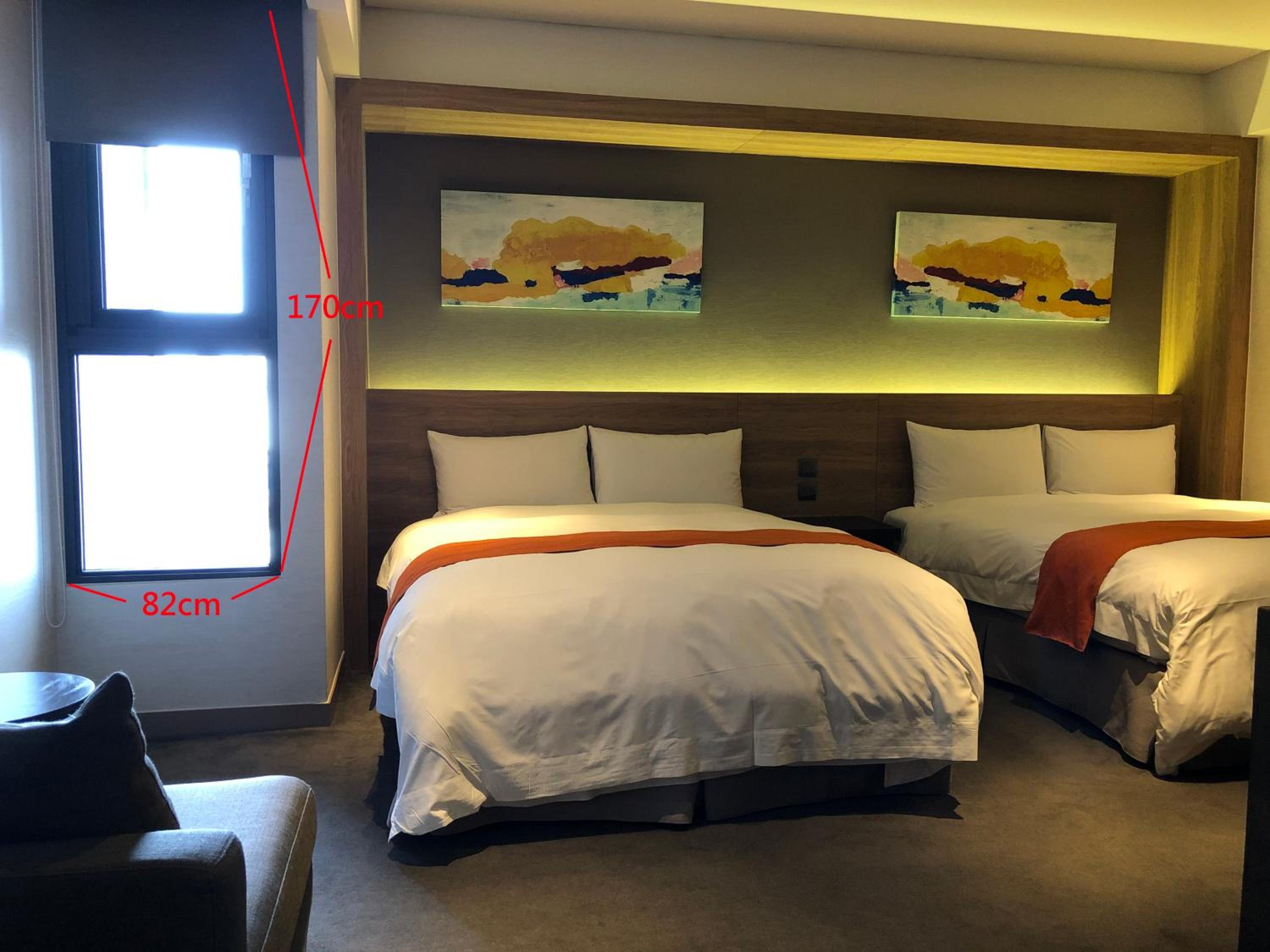 Deluxe Quadruple Room photo 2