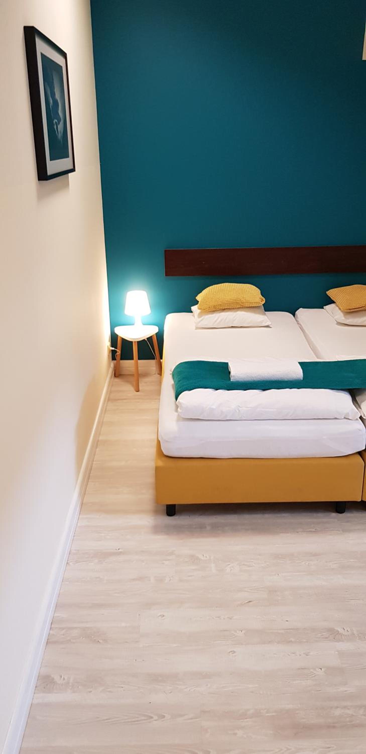 Comfort Triple Room - Photo 1