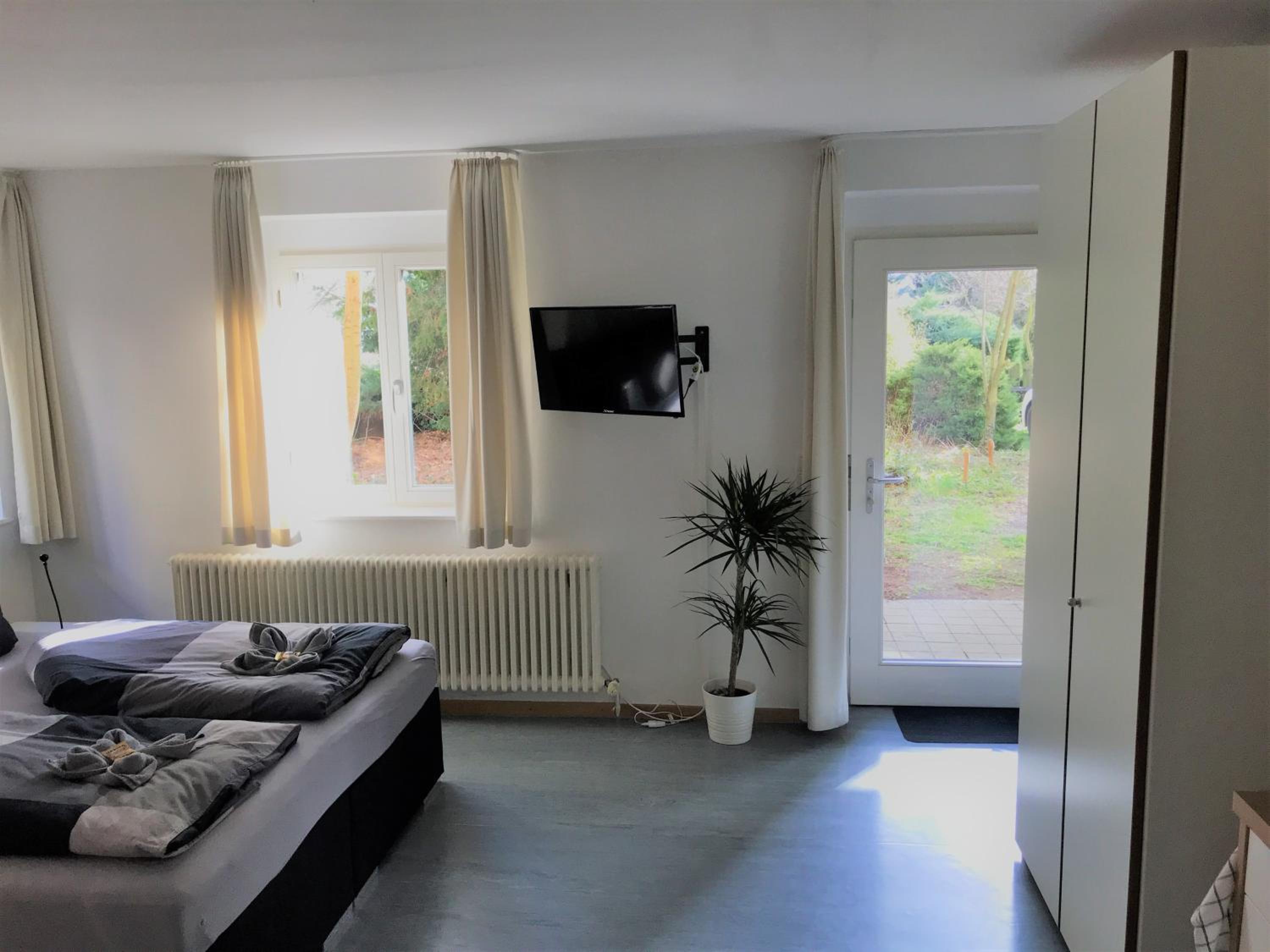 Ferienwohnungen und Apartmenthaus Halle Saale - Villa Mathilda, Photo 4