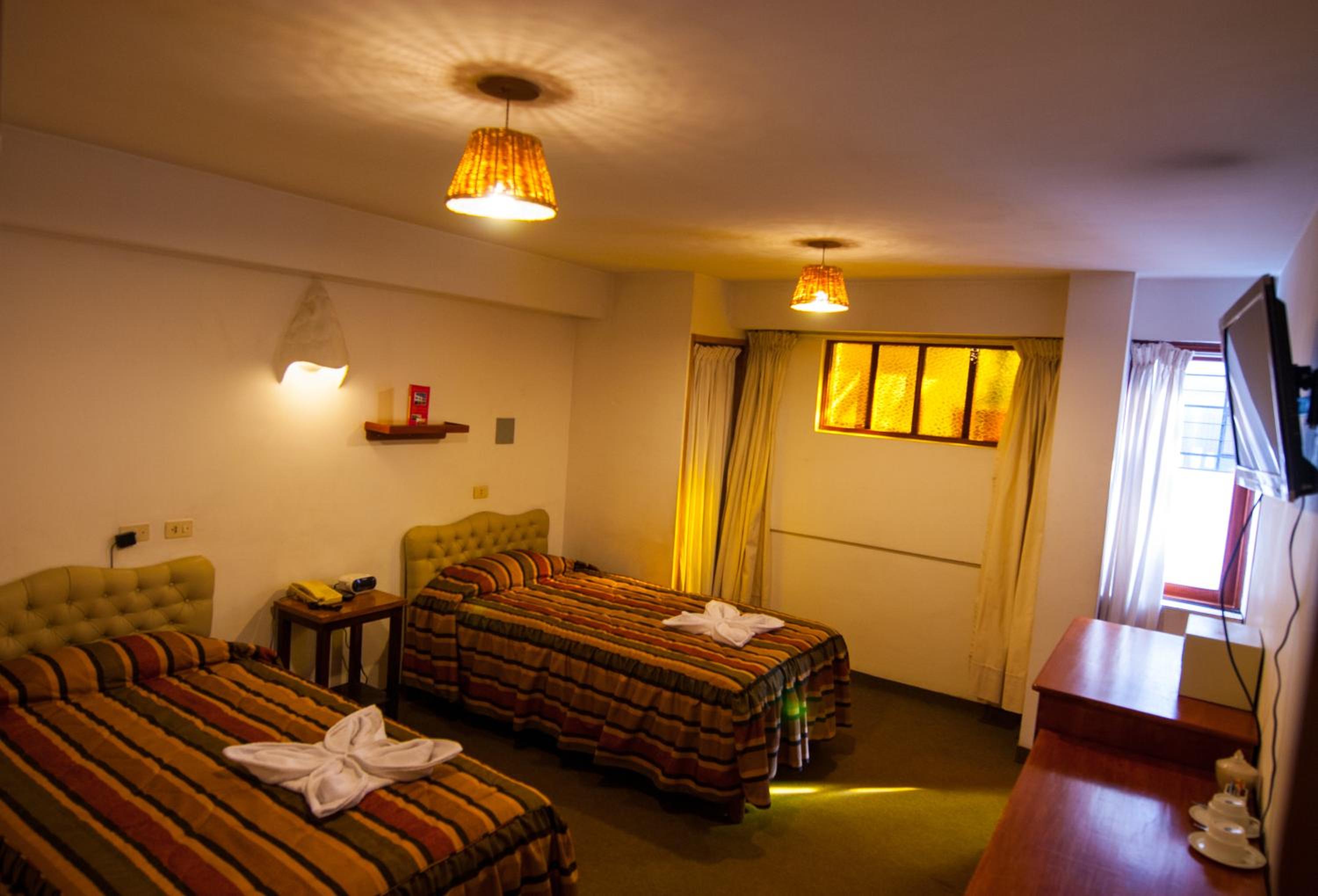 Standard Twin Room
