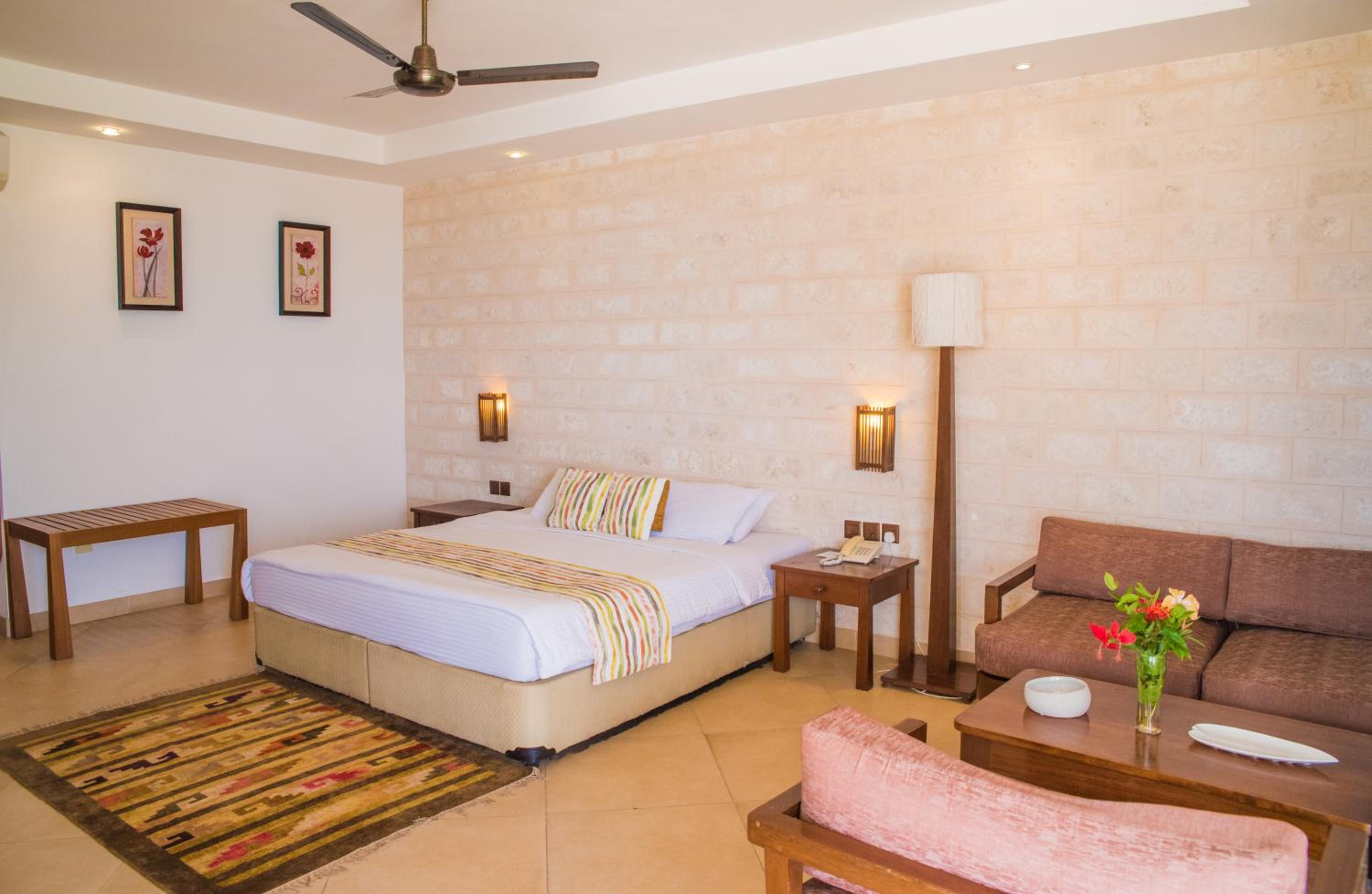 Superior Double or Twin Room with Sea View photo 1