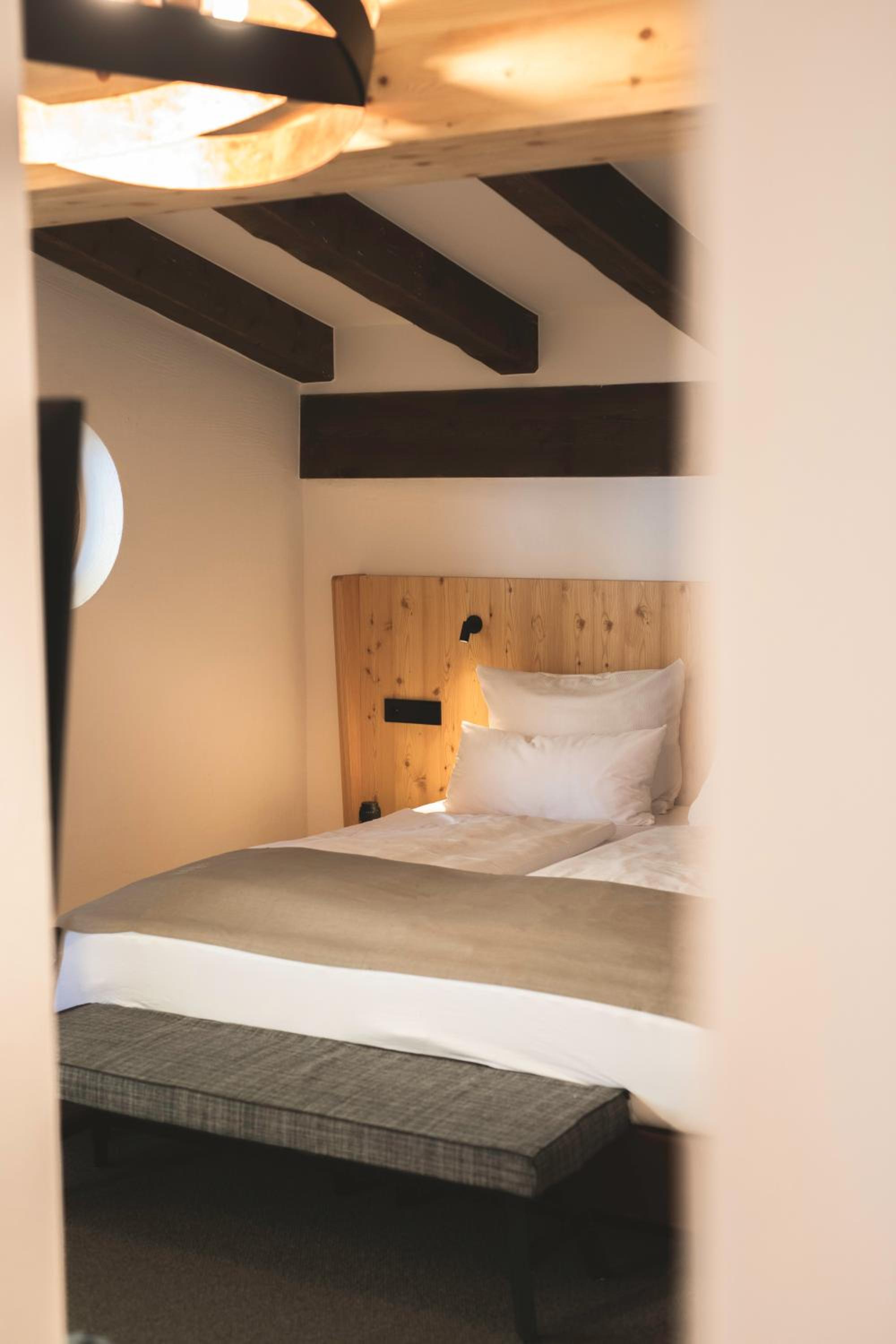 Deluxe Double Room with Bath