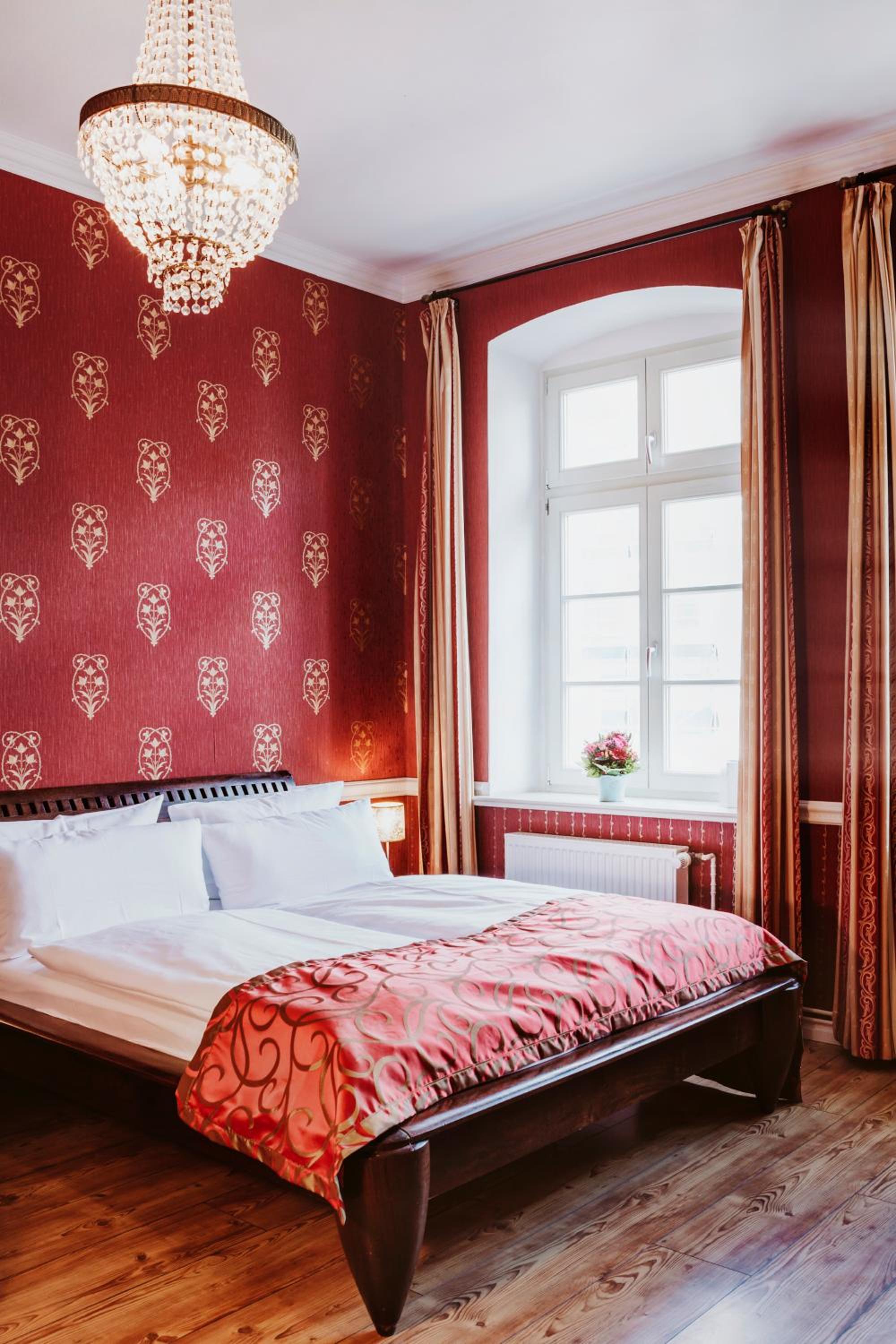 Classic Double Room with City View photo 3