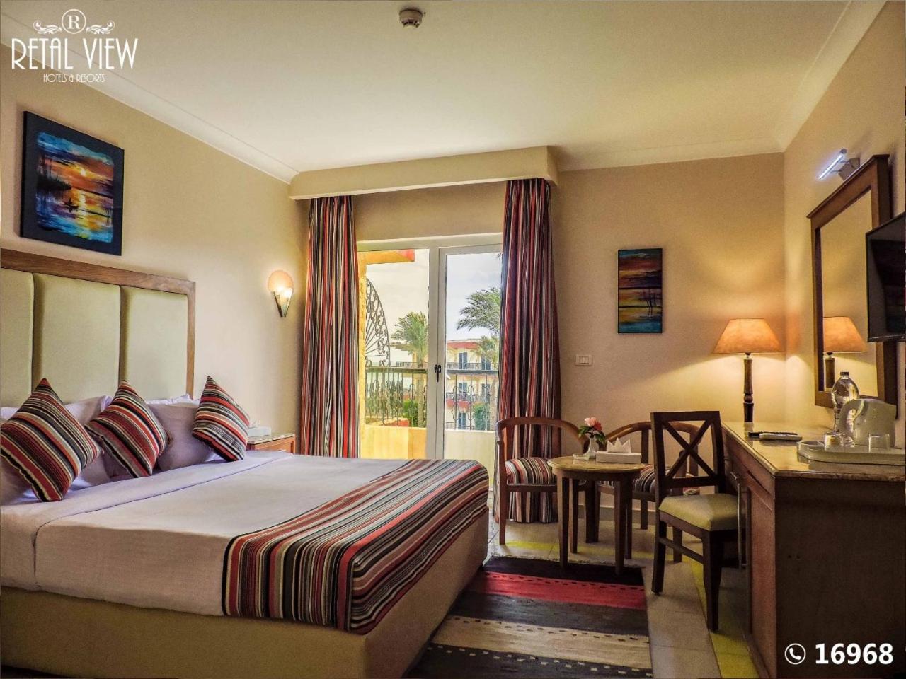 Superior Double or Twin Room with Sea View photo 3