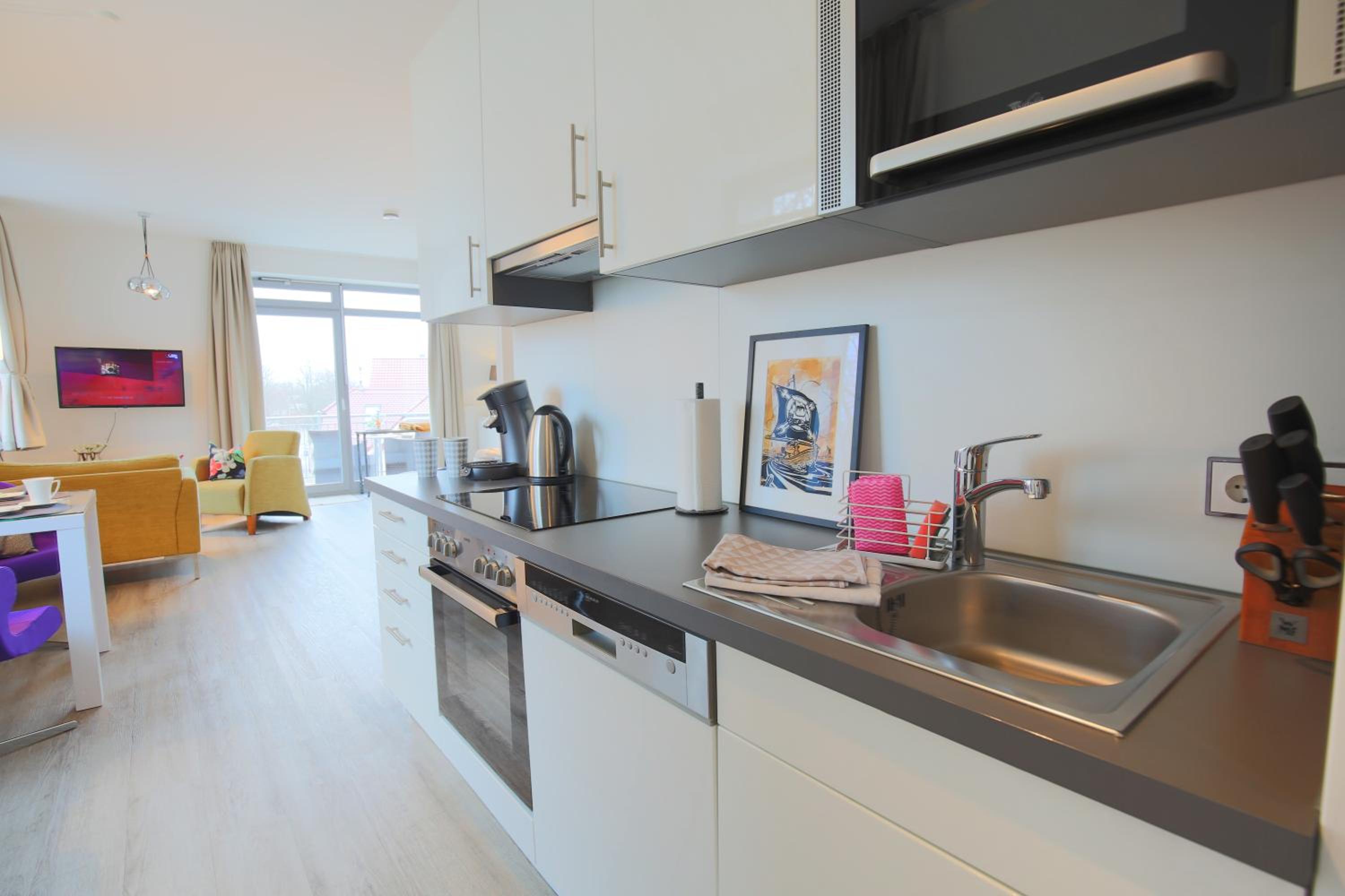 Studio Apartment photo 2