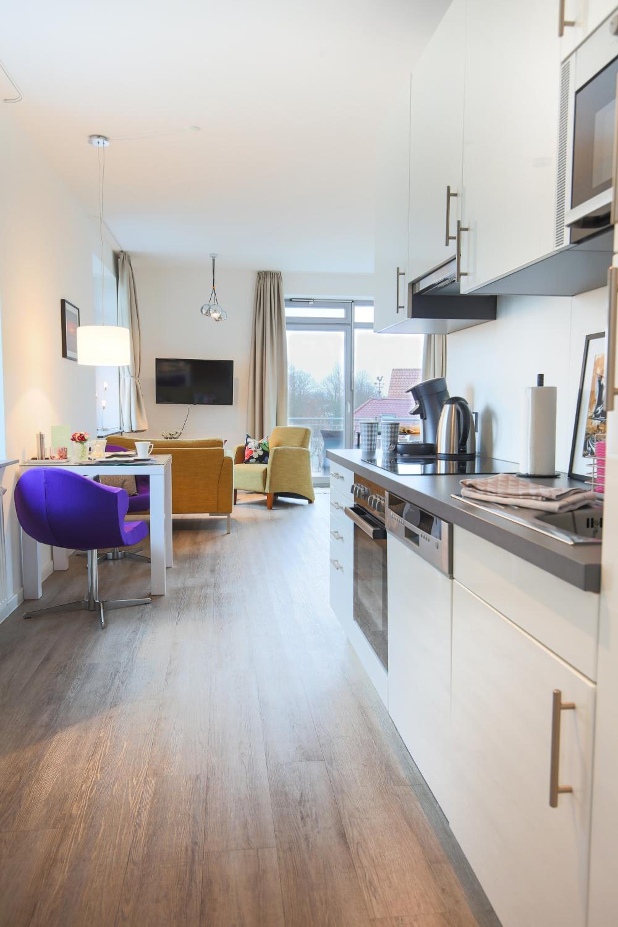 Studio Apartment photo 3