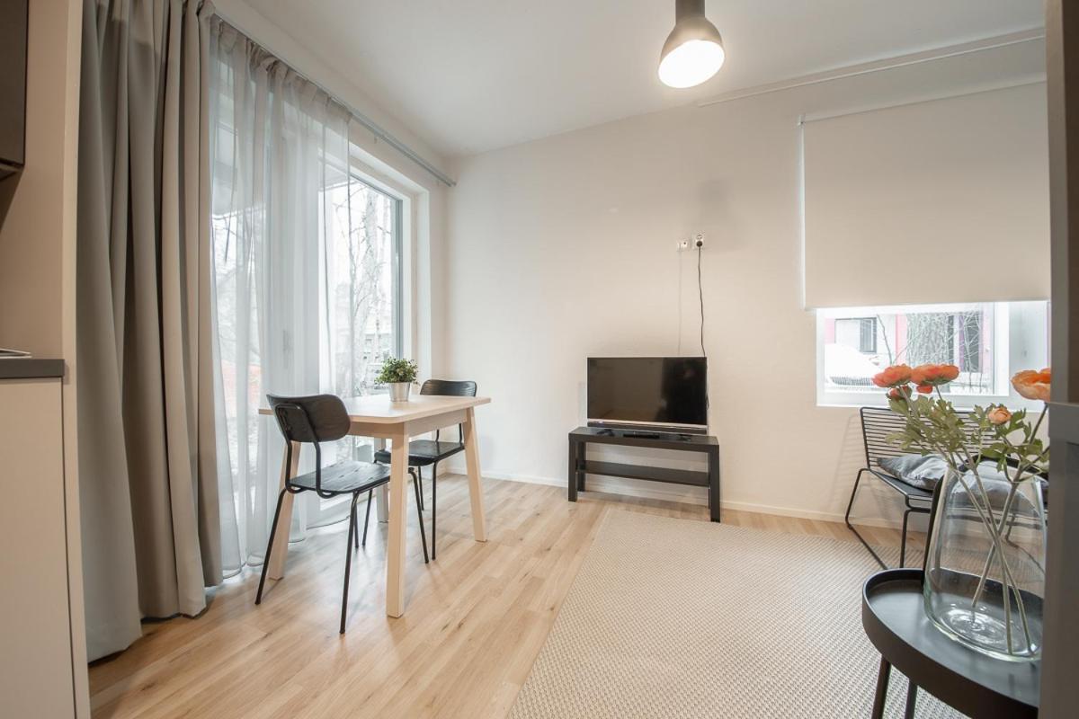 Studio Apartment photo 1