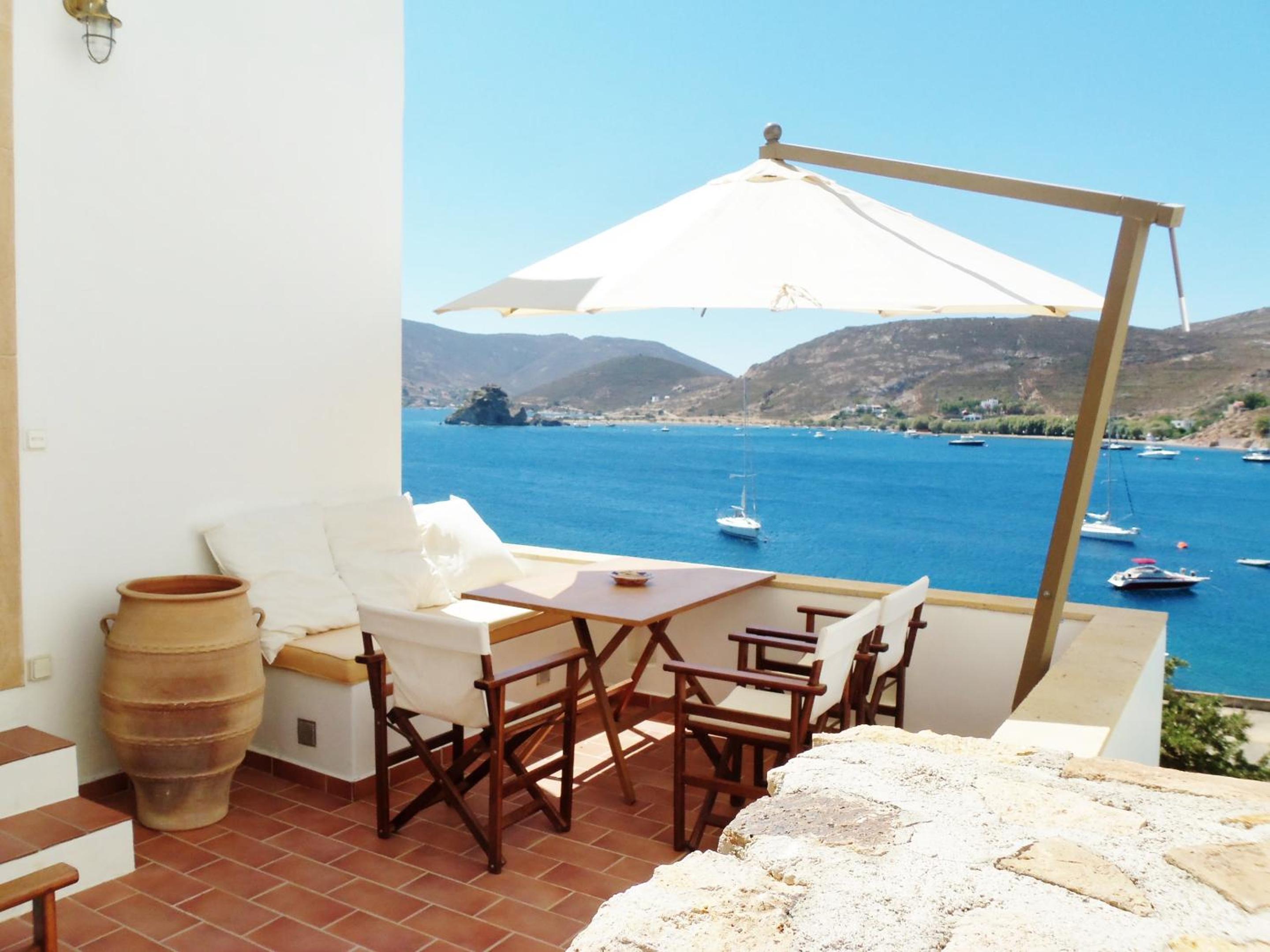 Villa with Sea View