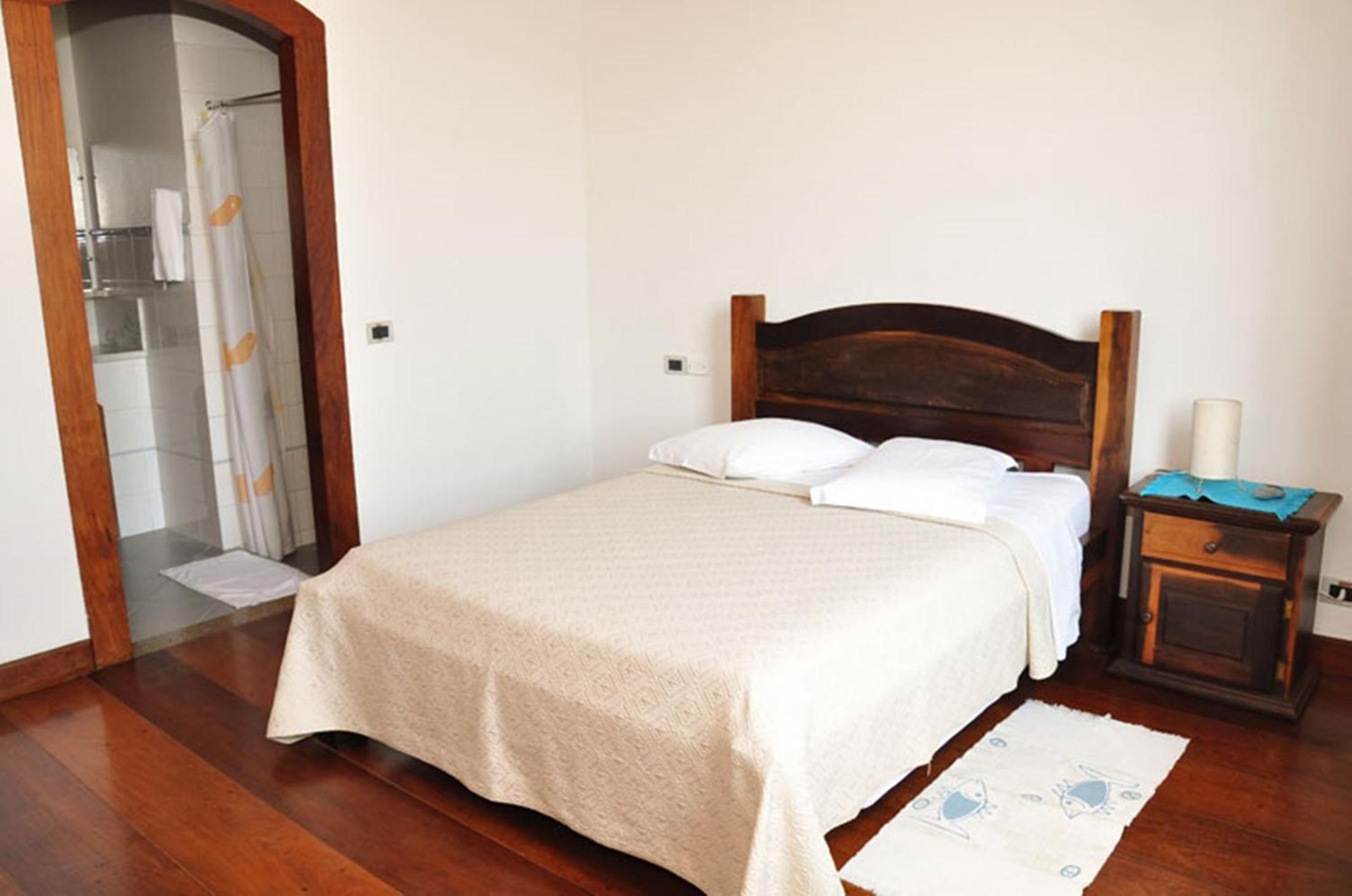 Standard Room With Internal View And Internal Garden