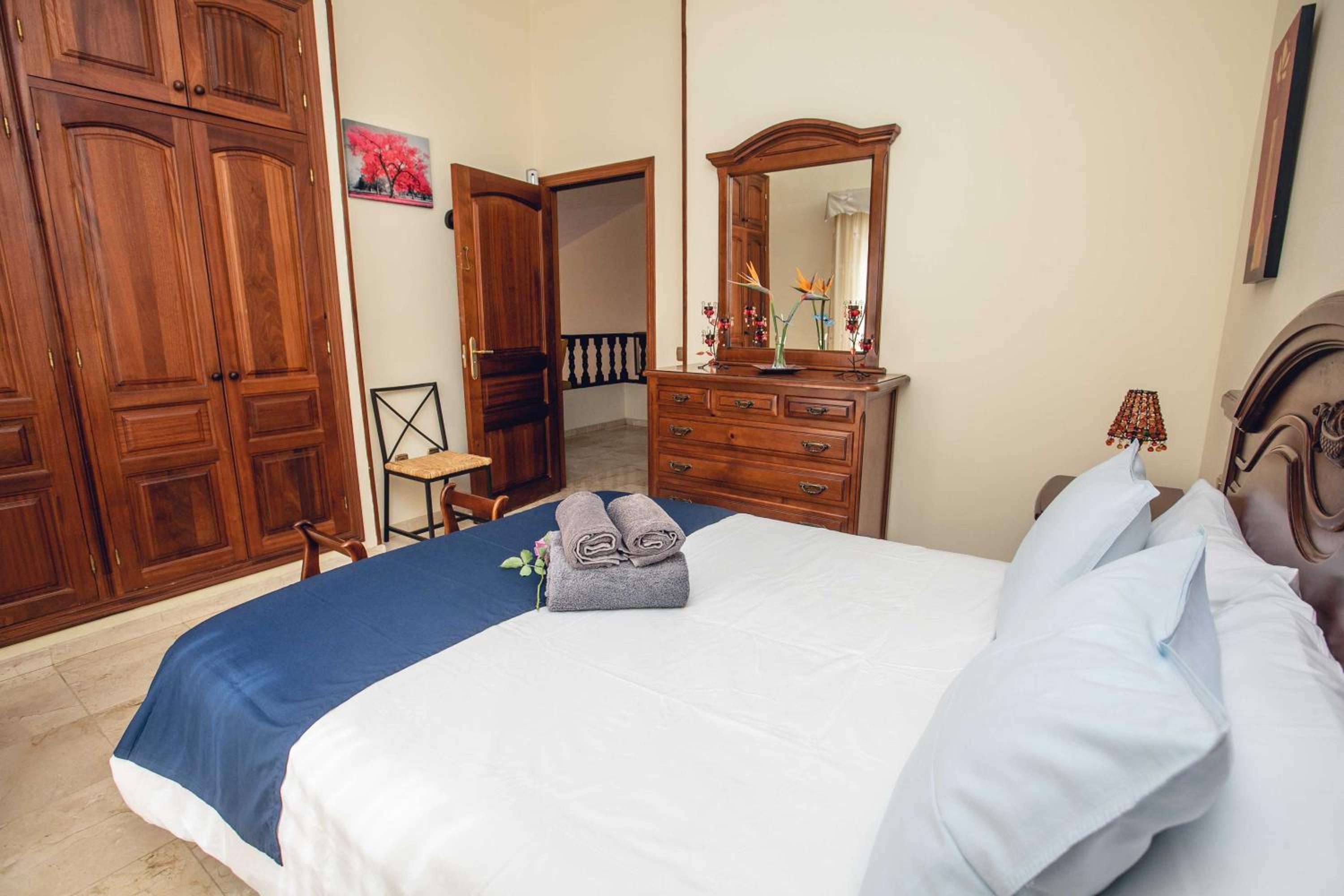 Villa de Tres Habitaciones