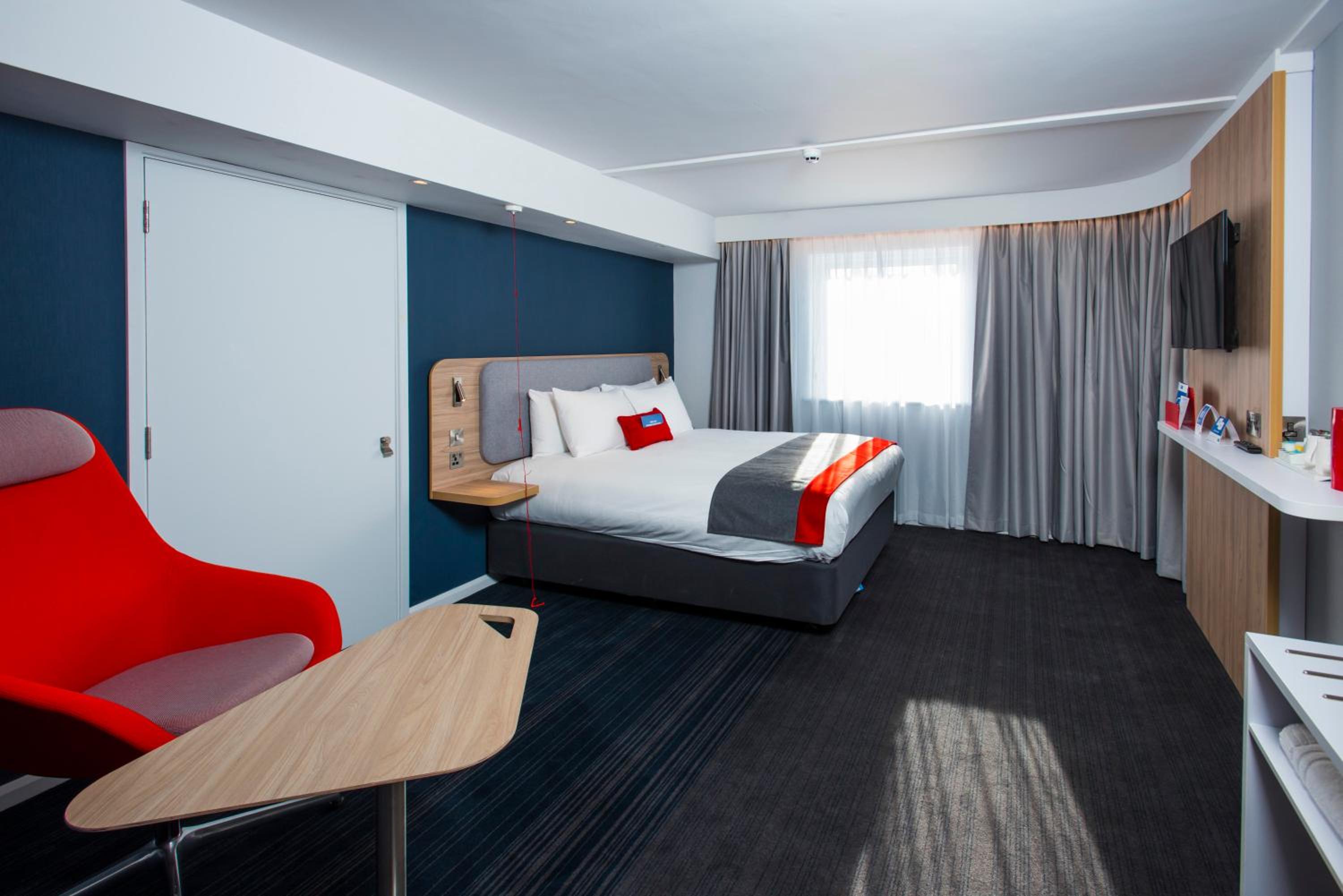 Double Room with Free Hot Breakfast - Accessible - Photo 1