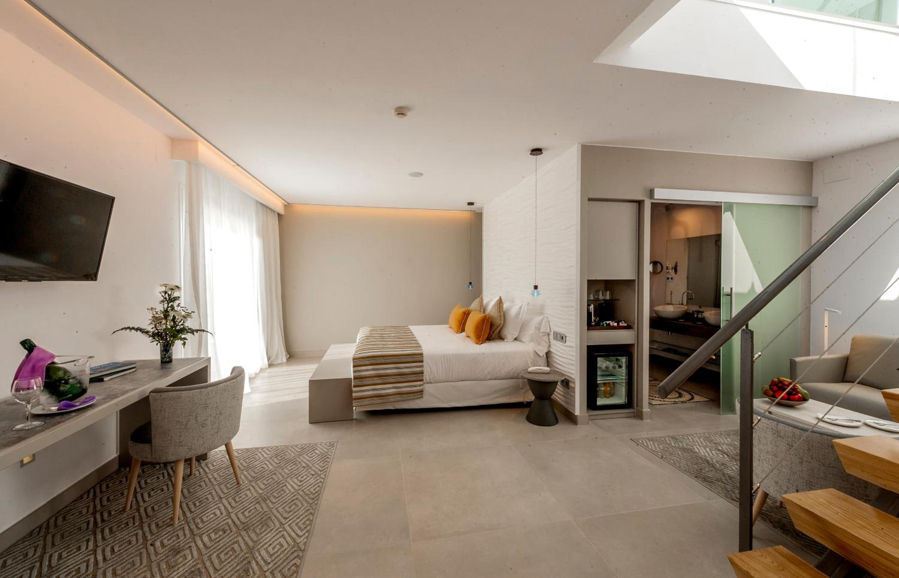Suite con Piscina Privada