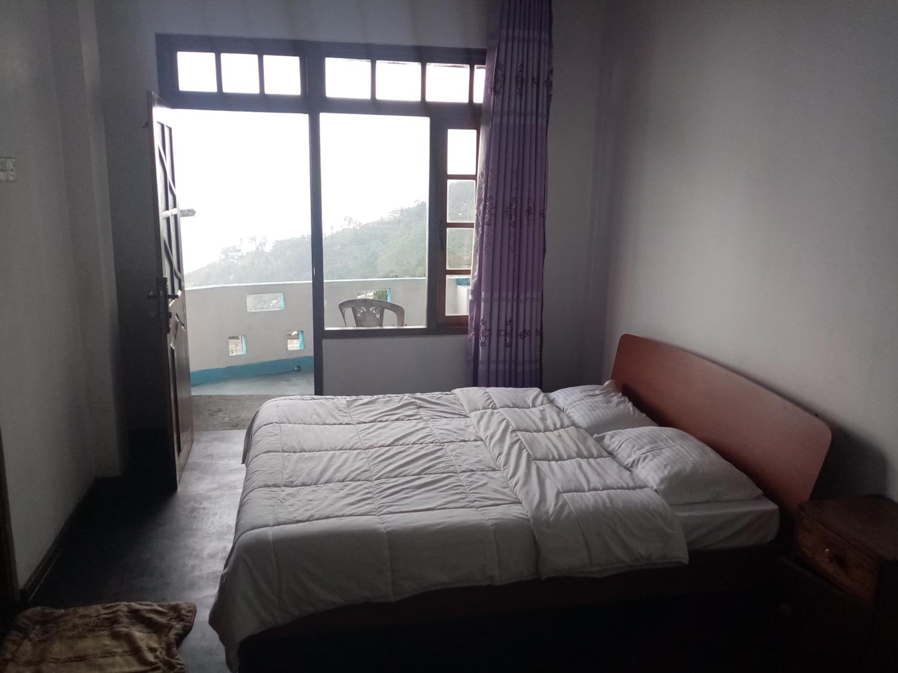 Budget Double Room