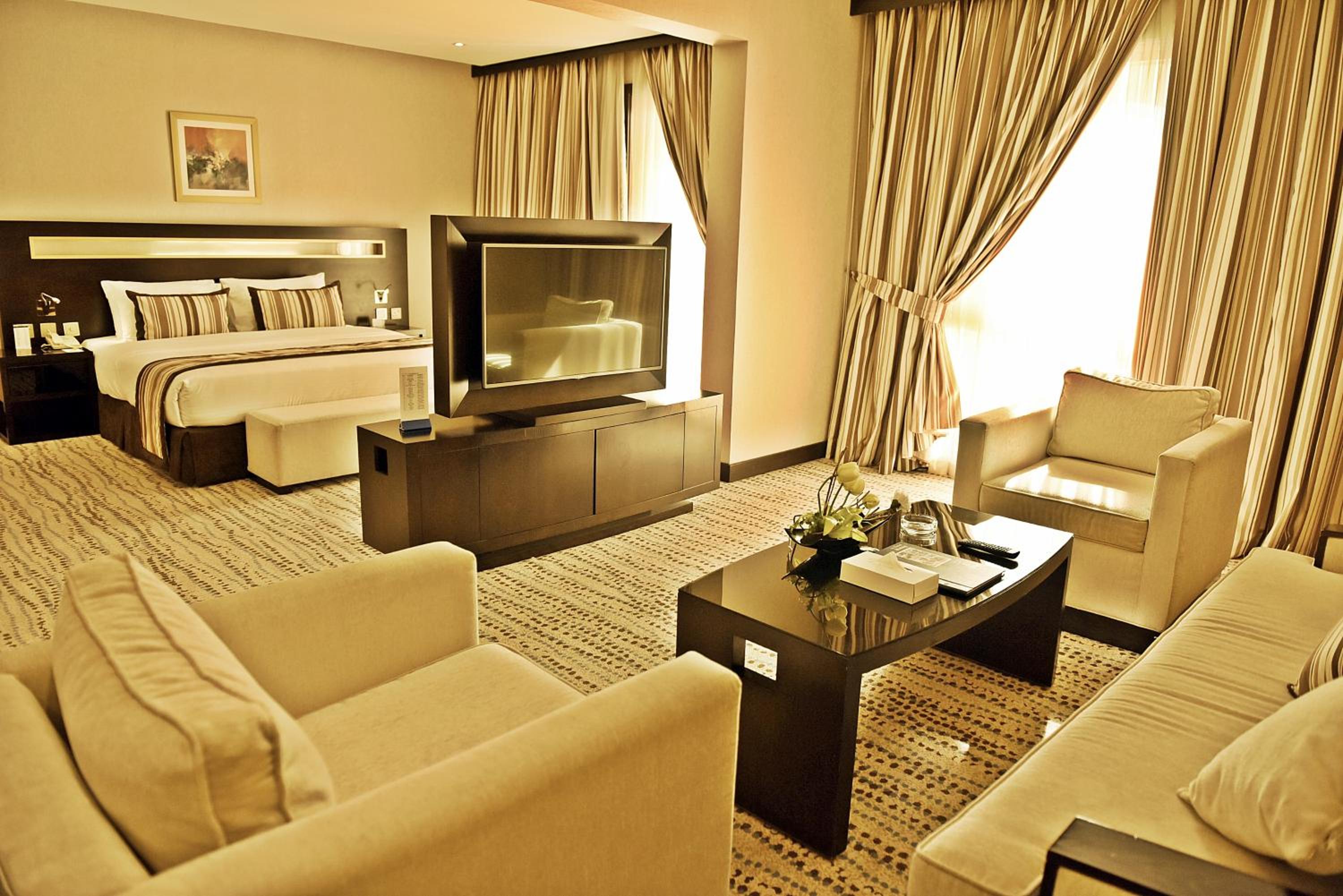King Suite