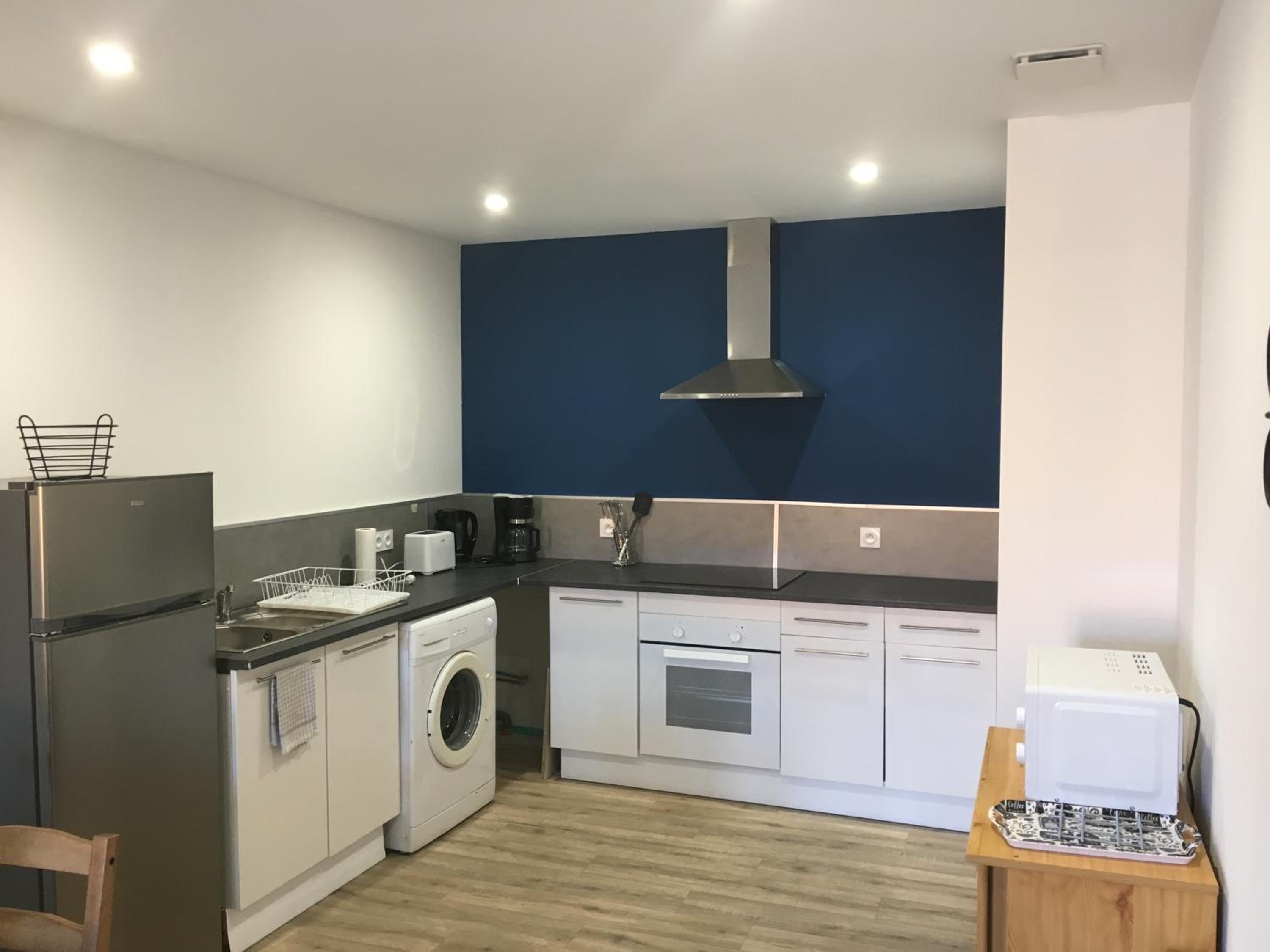 Two-Bedroom Apartment - Photo 1