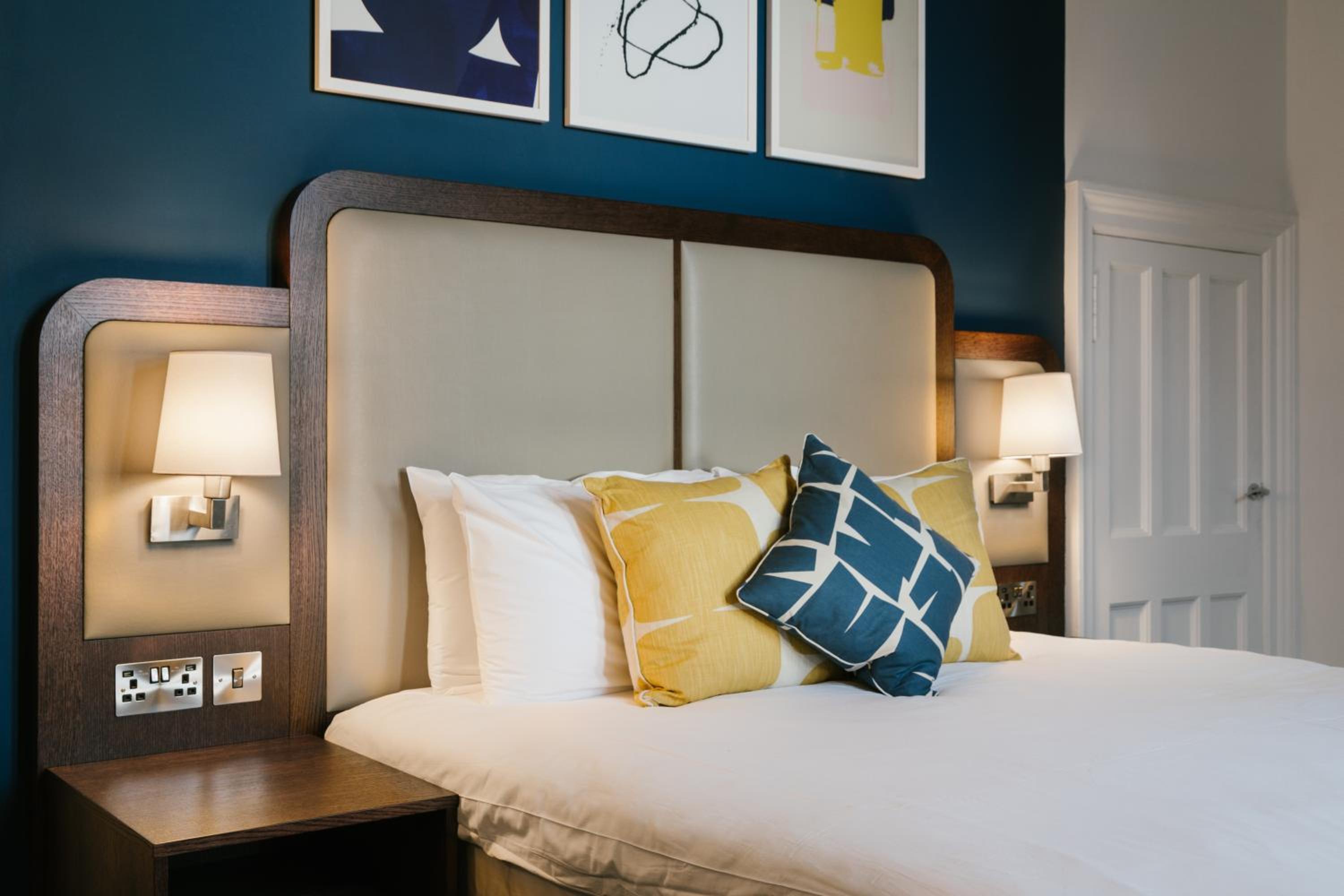 Standard Double Room - Photo 1