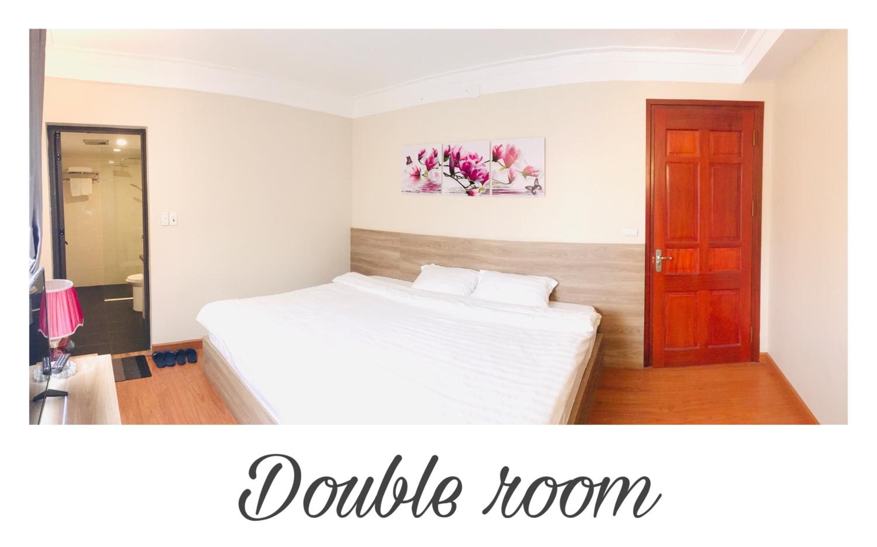 Large Double Room