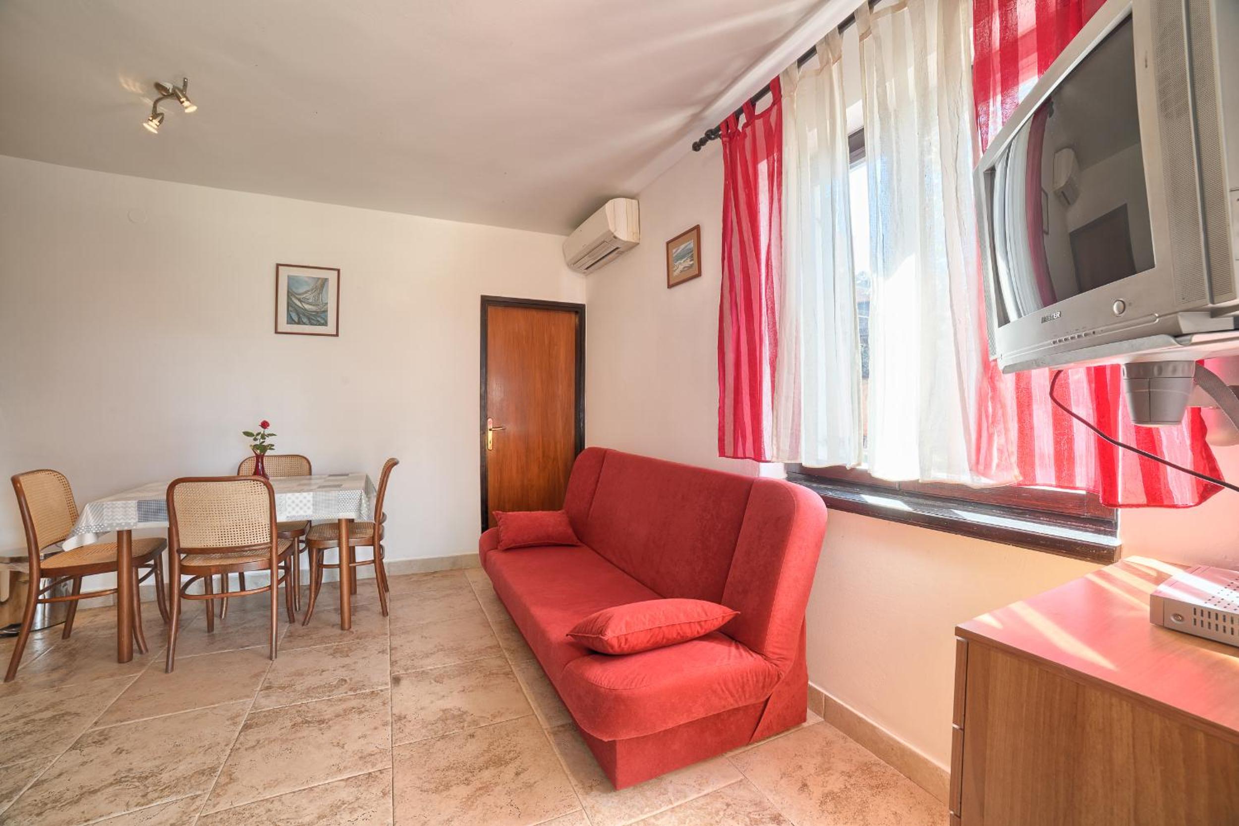One-Bedroom Villa