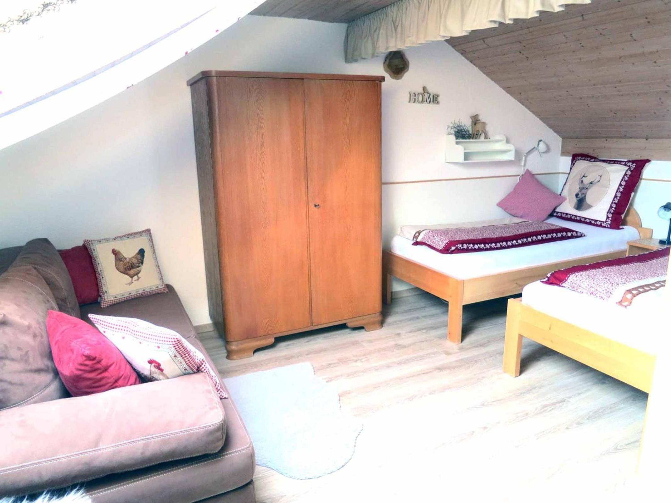 Two-Bedroom House photo 2