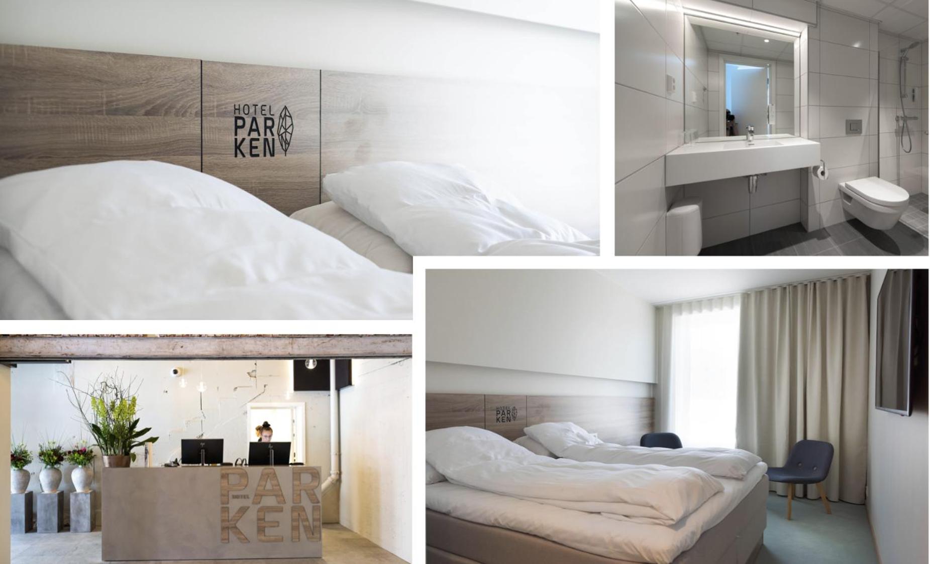 Standard Room Double - Photo 1