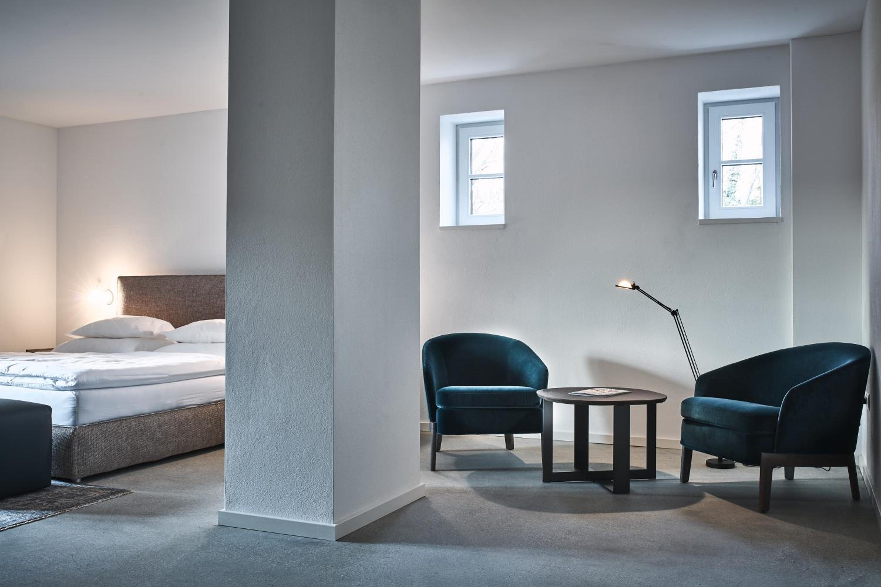 Deluxe Junior Suite photo 2