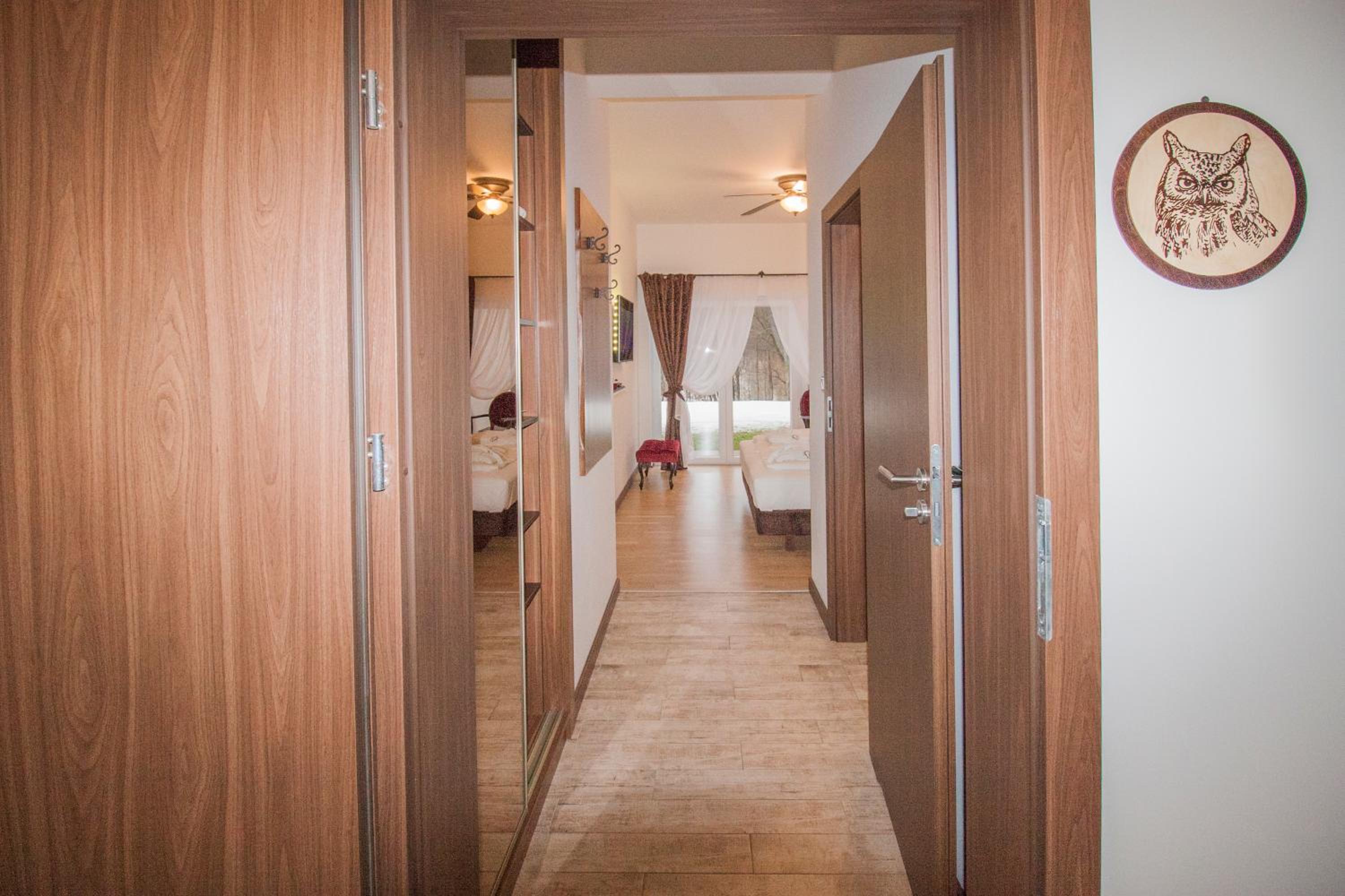 Double Room with Terrace in Main Manor House  - Photo 7