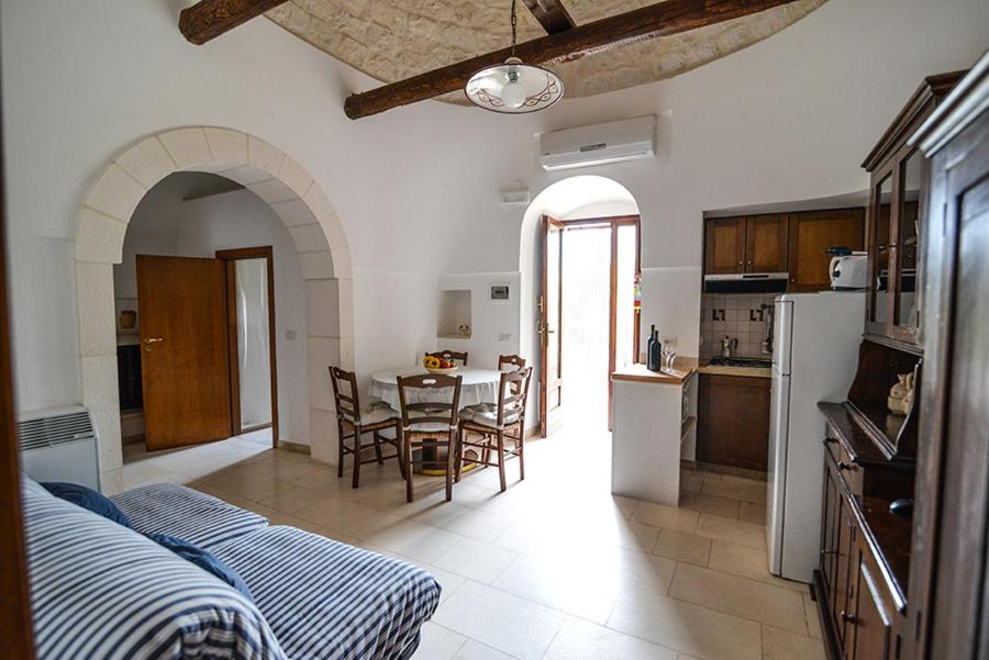 Trullo Two-Bedroom Apartment  photo 1