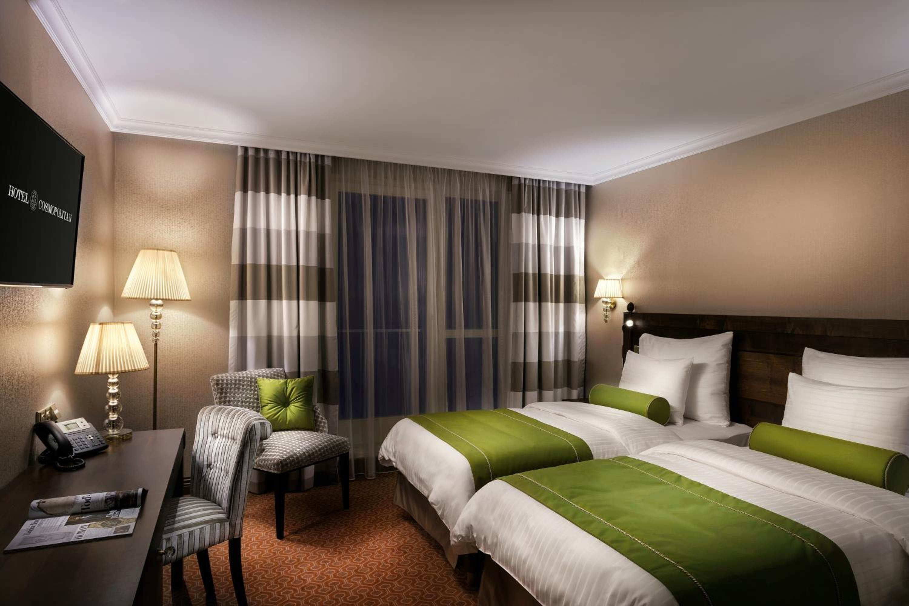 Deluxe Double or Twin Room - Photo 9
