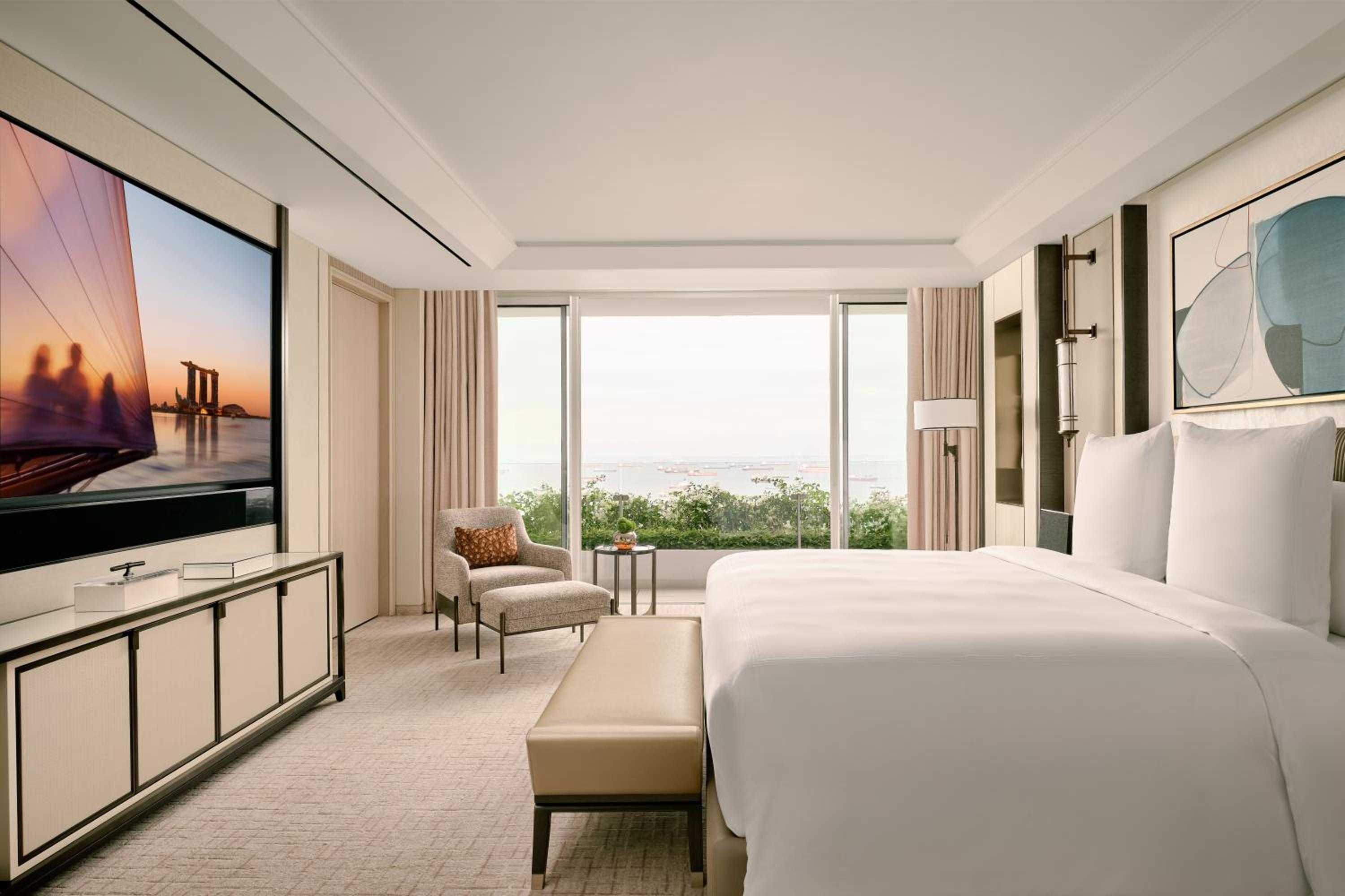 Paiza Premier Suite King Sea View Paiza Premier Suite King Sea View