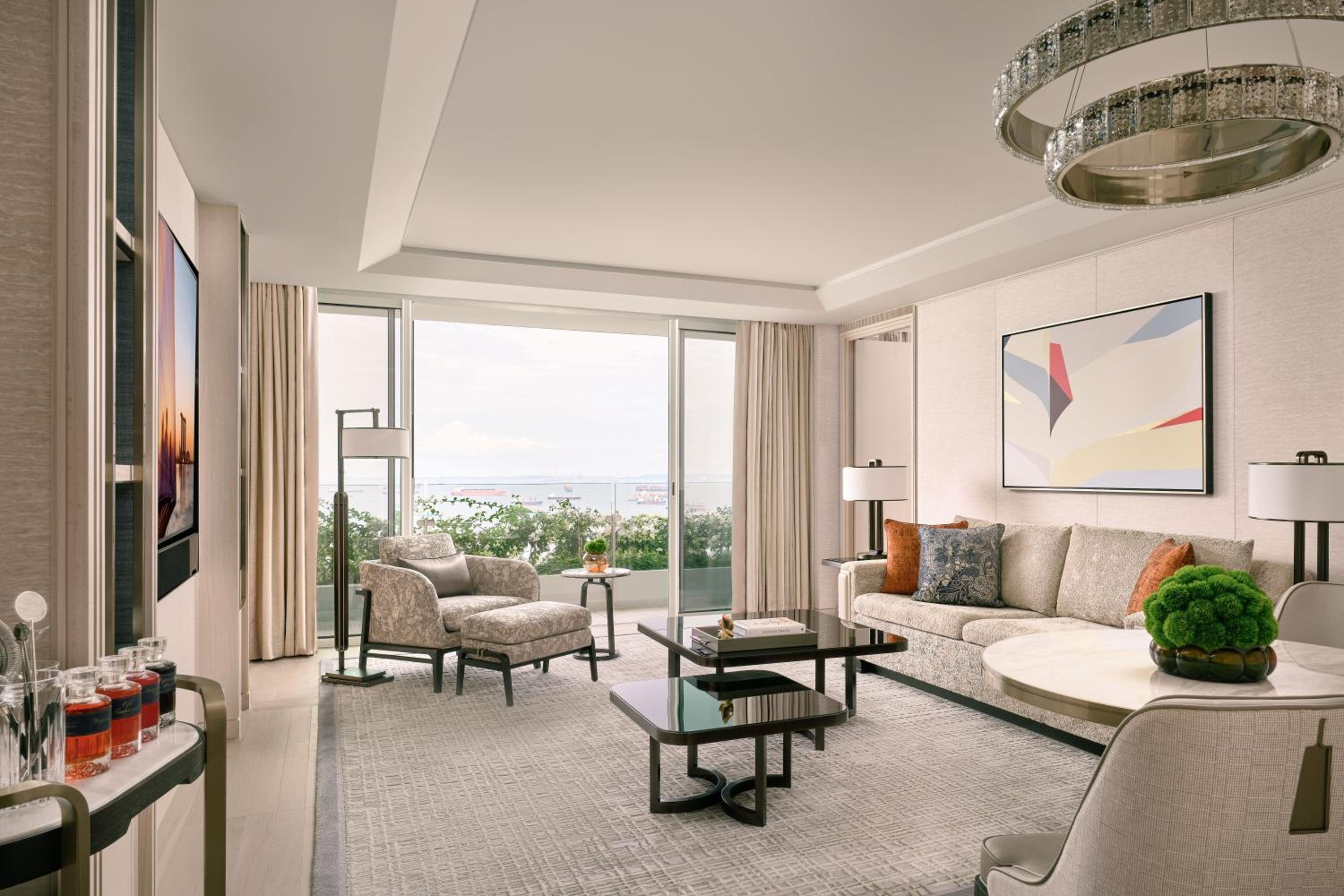 Paiza Premier Suite King Sea View Paiza Premier Suite King Sea View