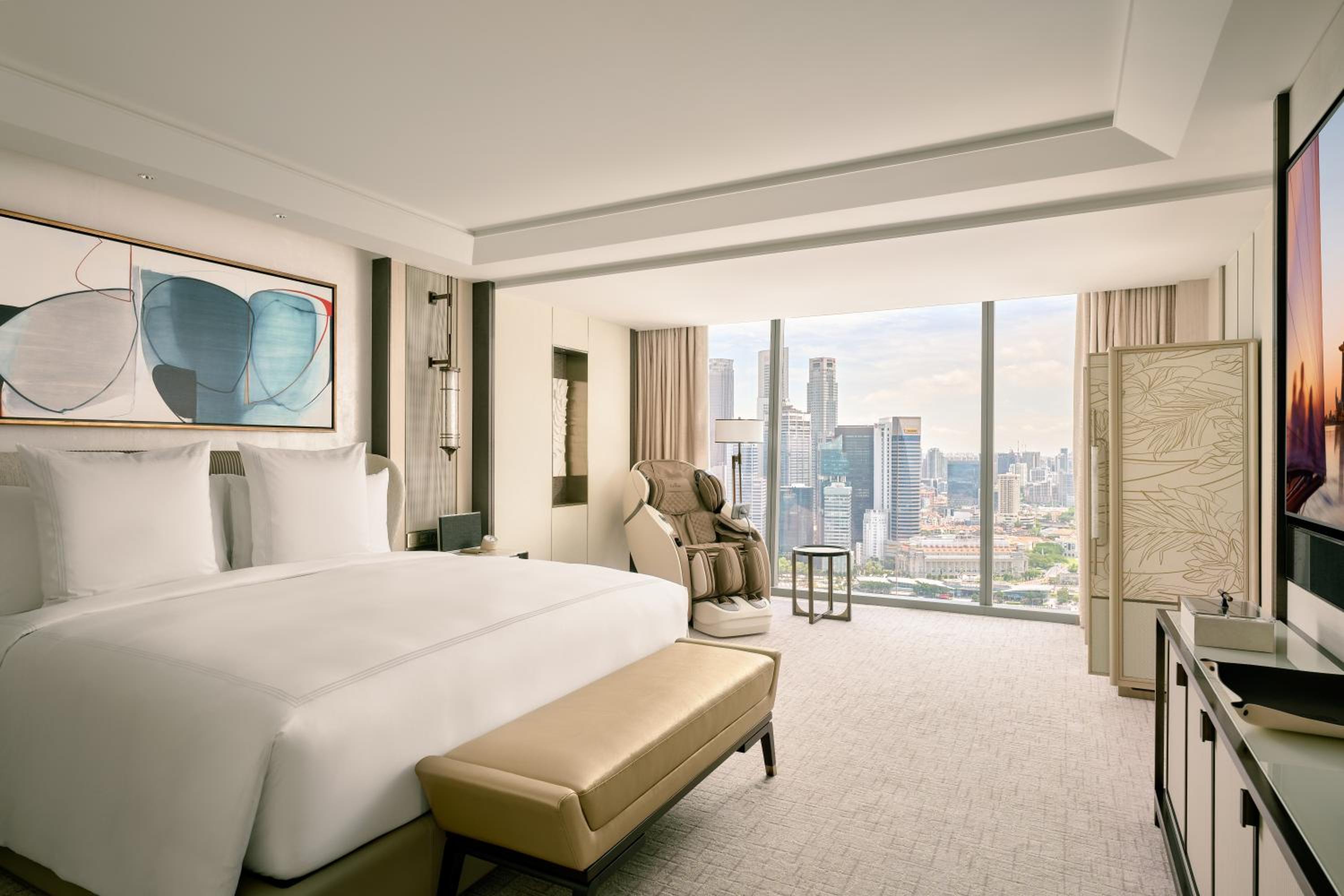 Paiza Signature Suite King City View Paiza Signature Suite King City View