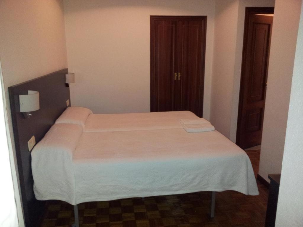 Habitación Doble o Twin Económica