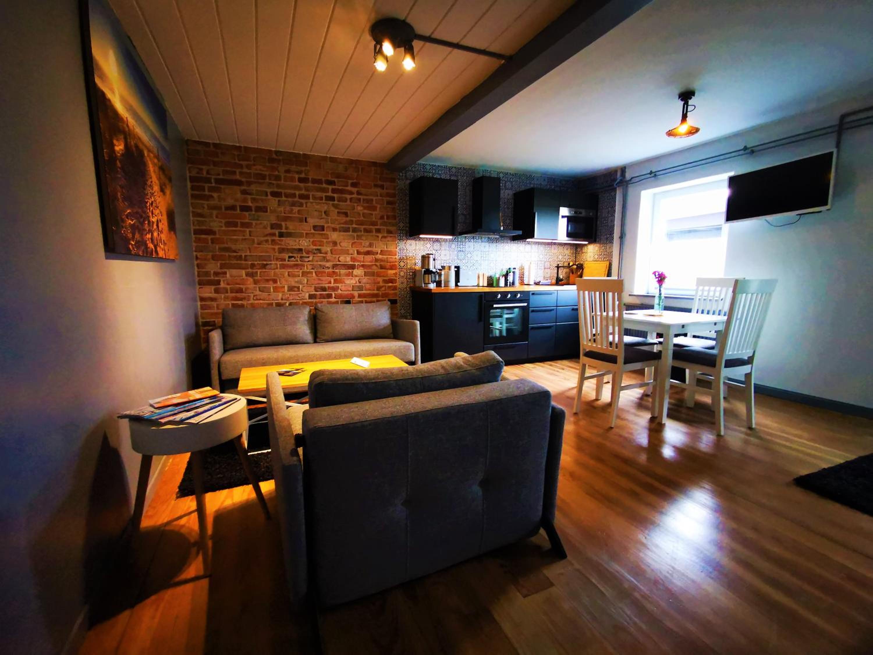 One-Bedroom Superior Apartment - Photo 1