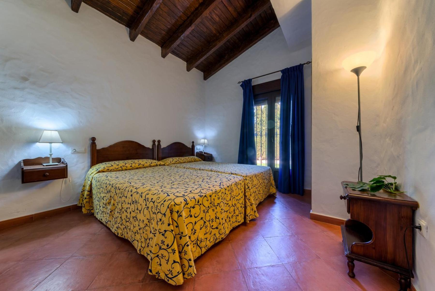 Casa de dos dormitorios (4 adultos)