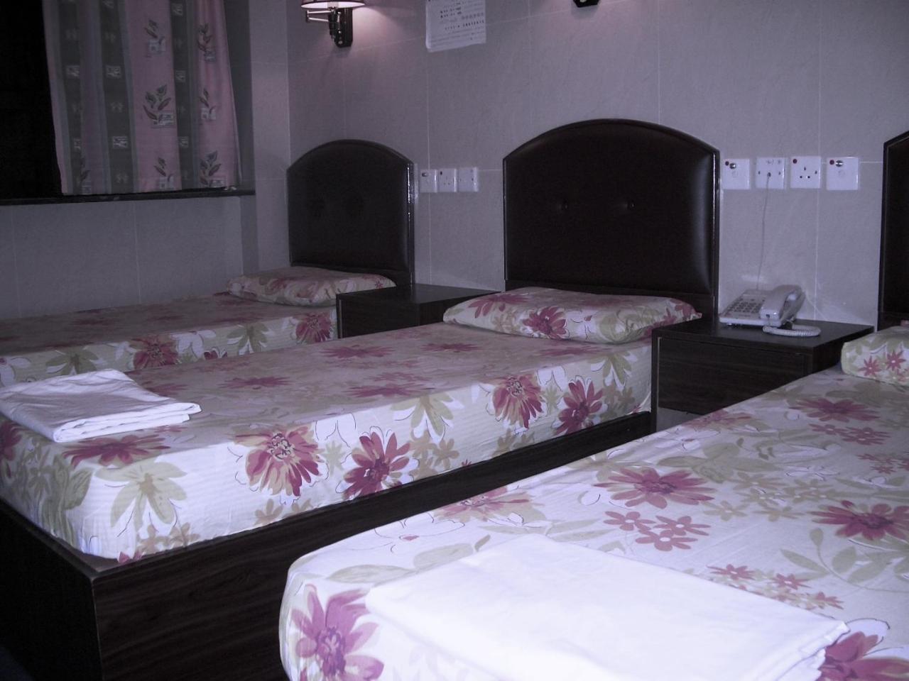 Budget Triple Room