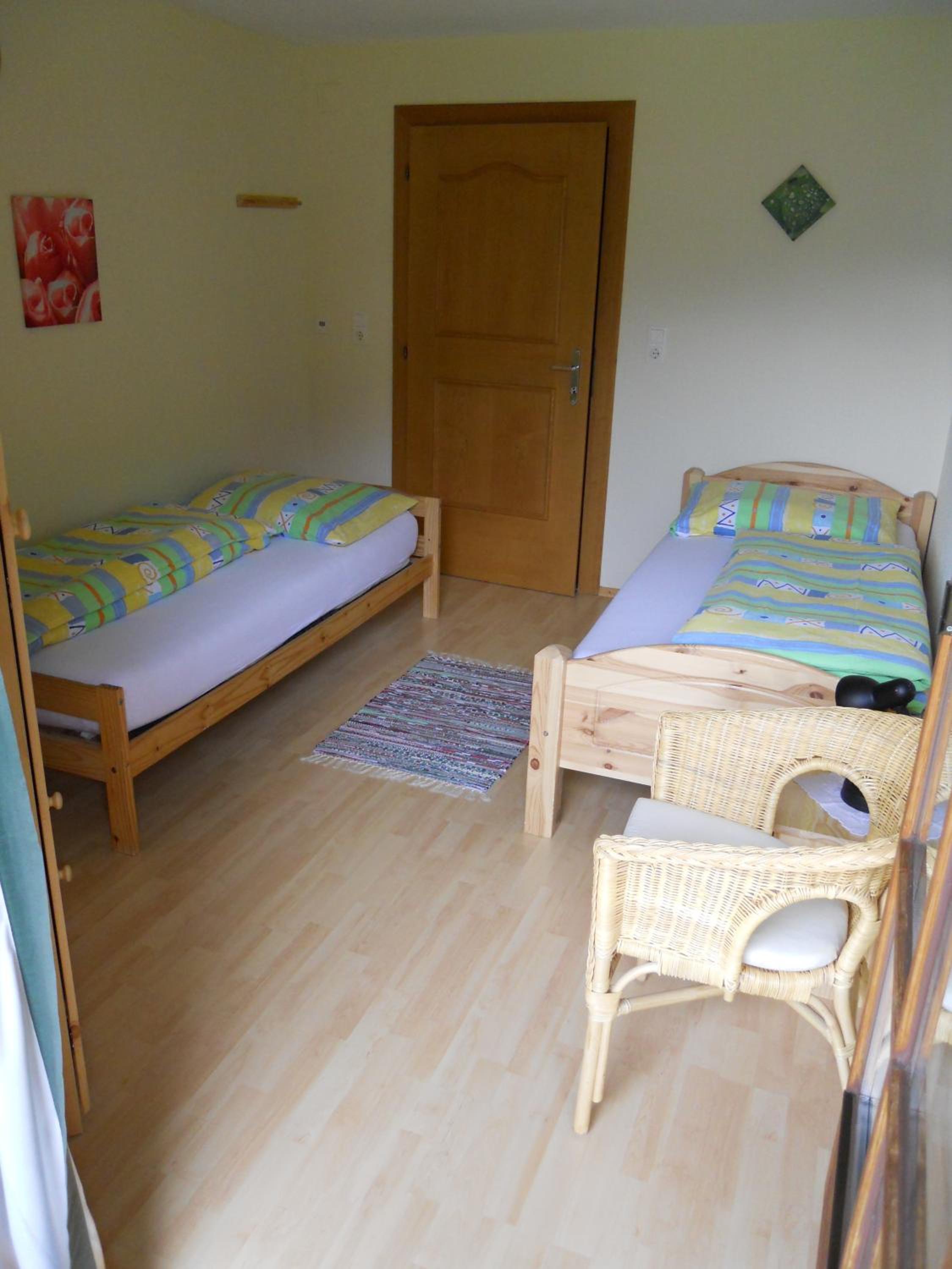 Two-Bedroom Apartment with Balcony photo 3