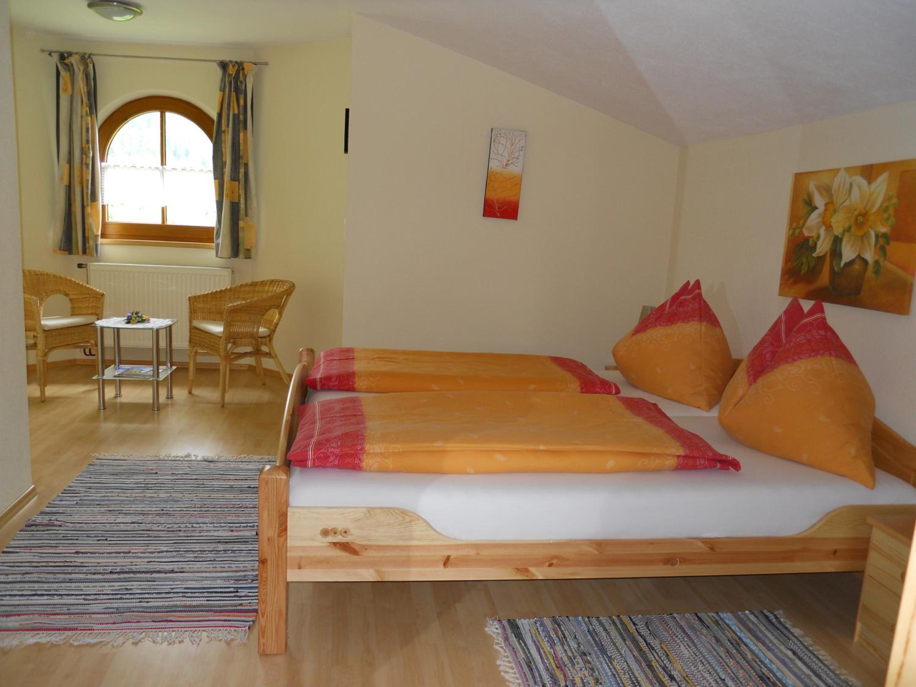 Two-Bedroom Apartment with Balcony photo 1
