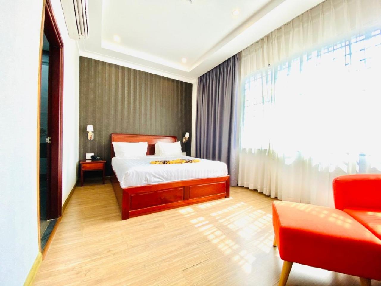 Deluxe Double Room - Photo 2