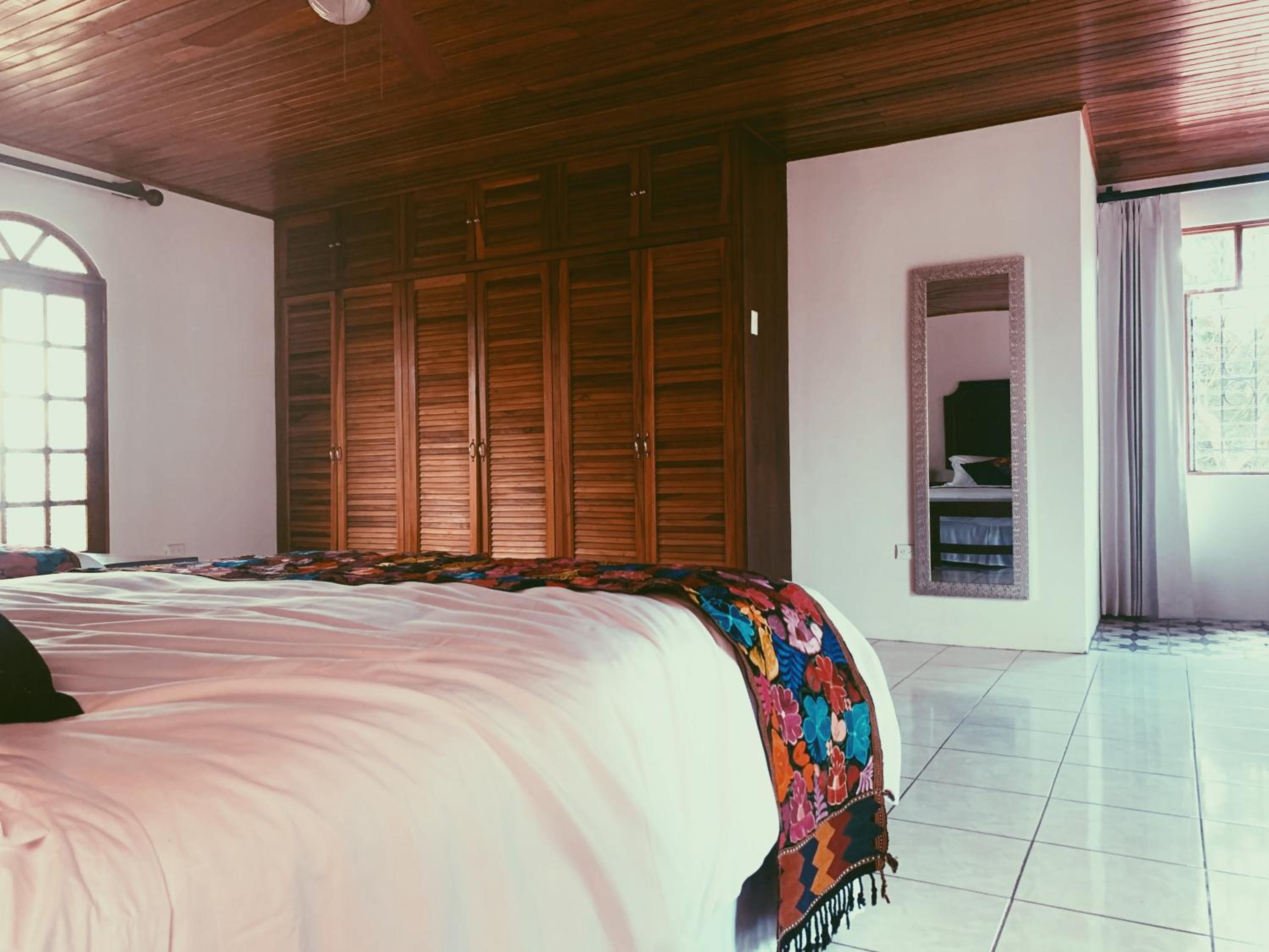 Quadruple Room with Balcony