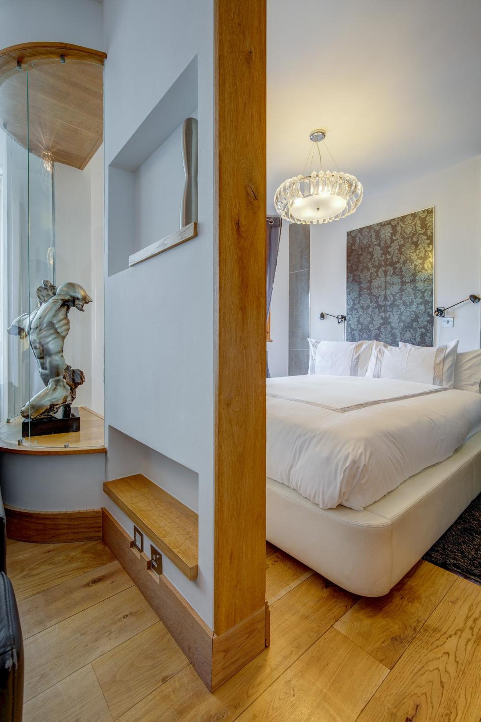 Deluxe Double Room photo 2