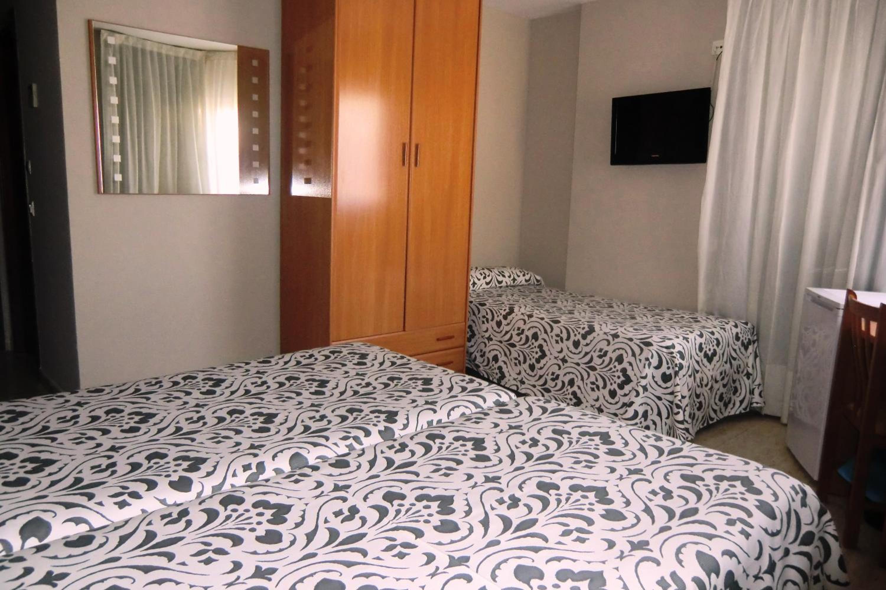 Habitación Triple
