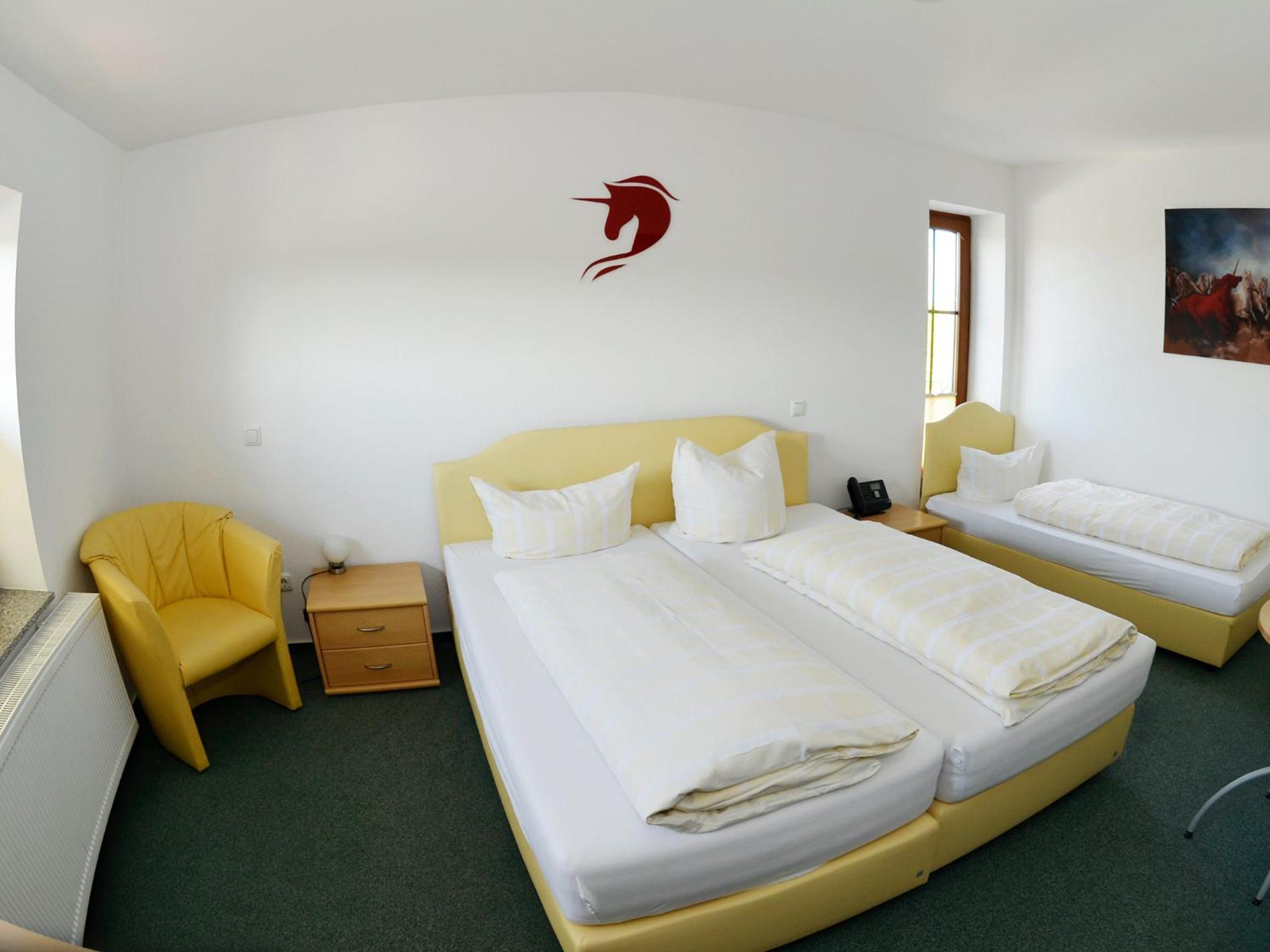 Triple Room