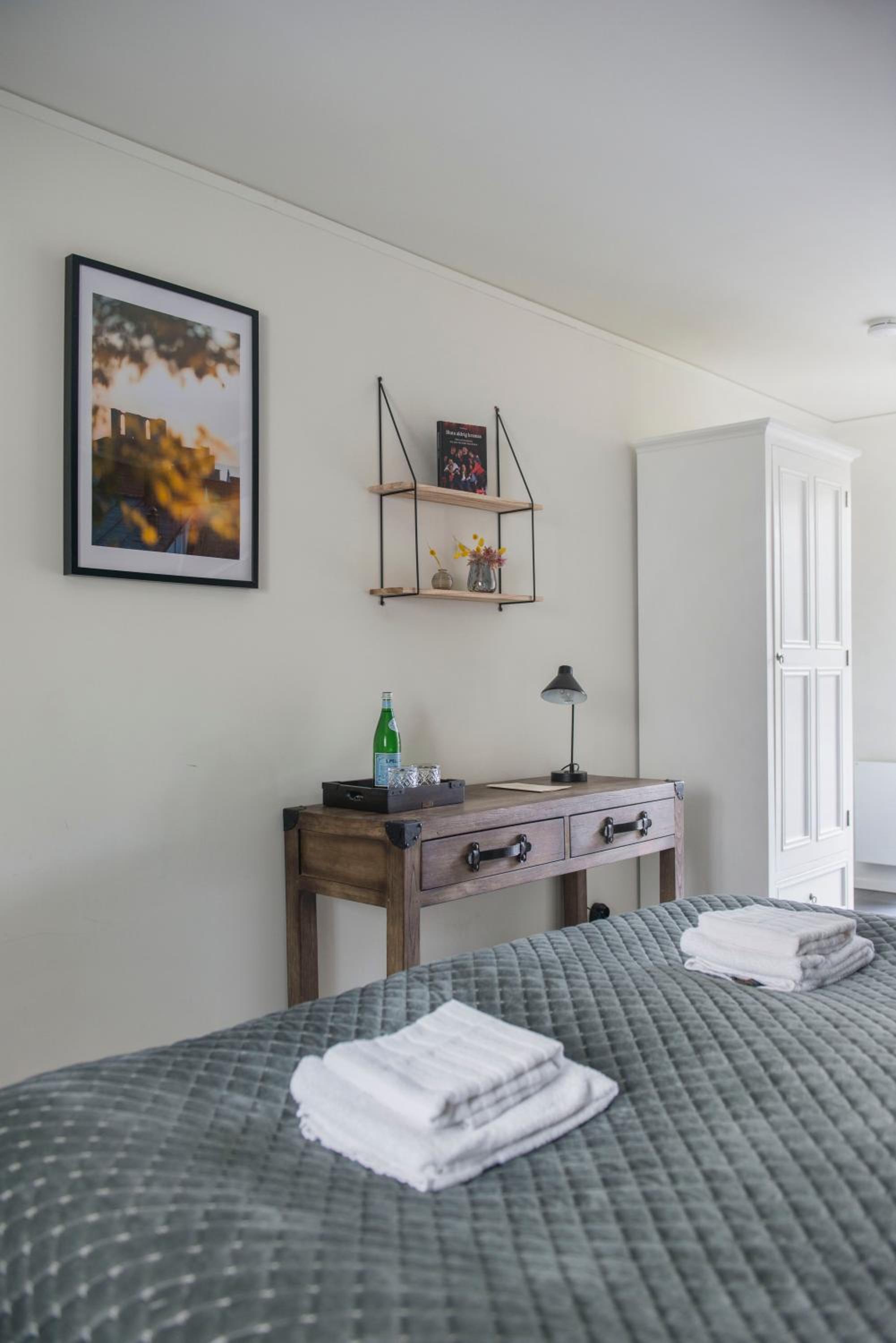 Twin or Double Room - Photo 21