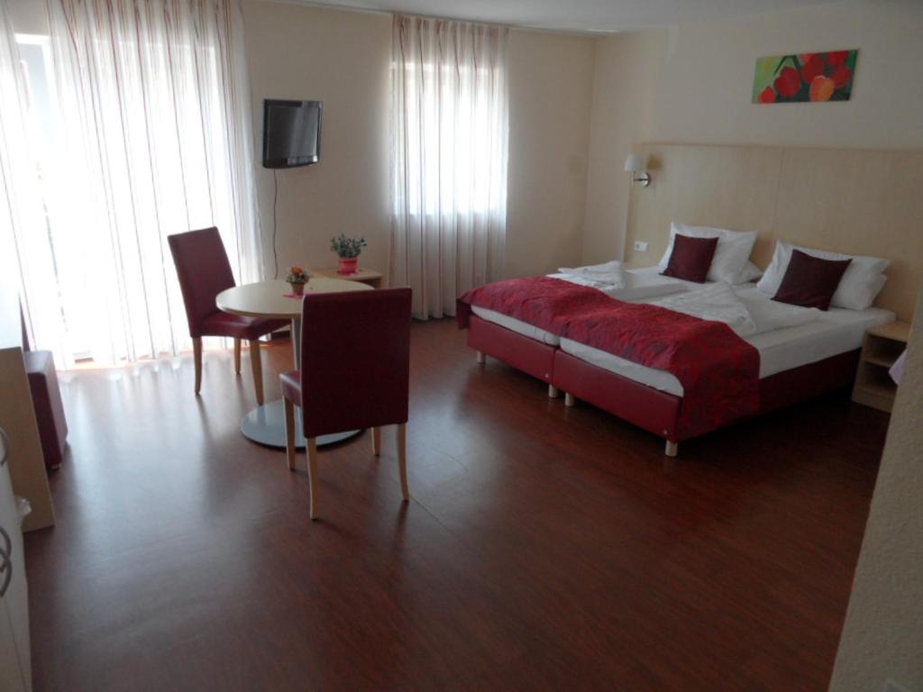 Double Room with Balcony photo 1