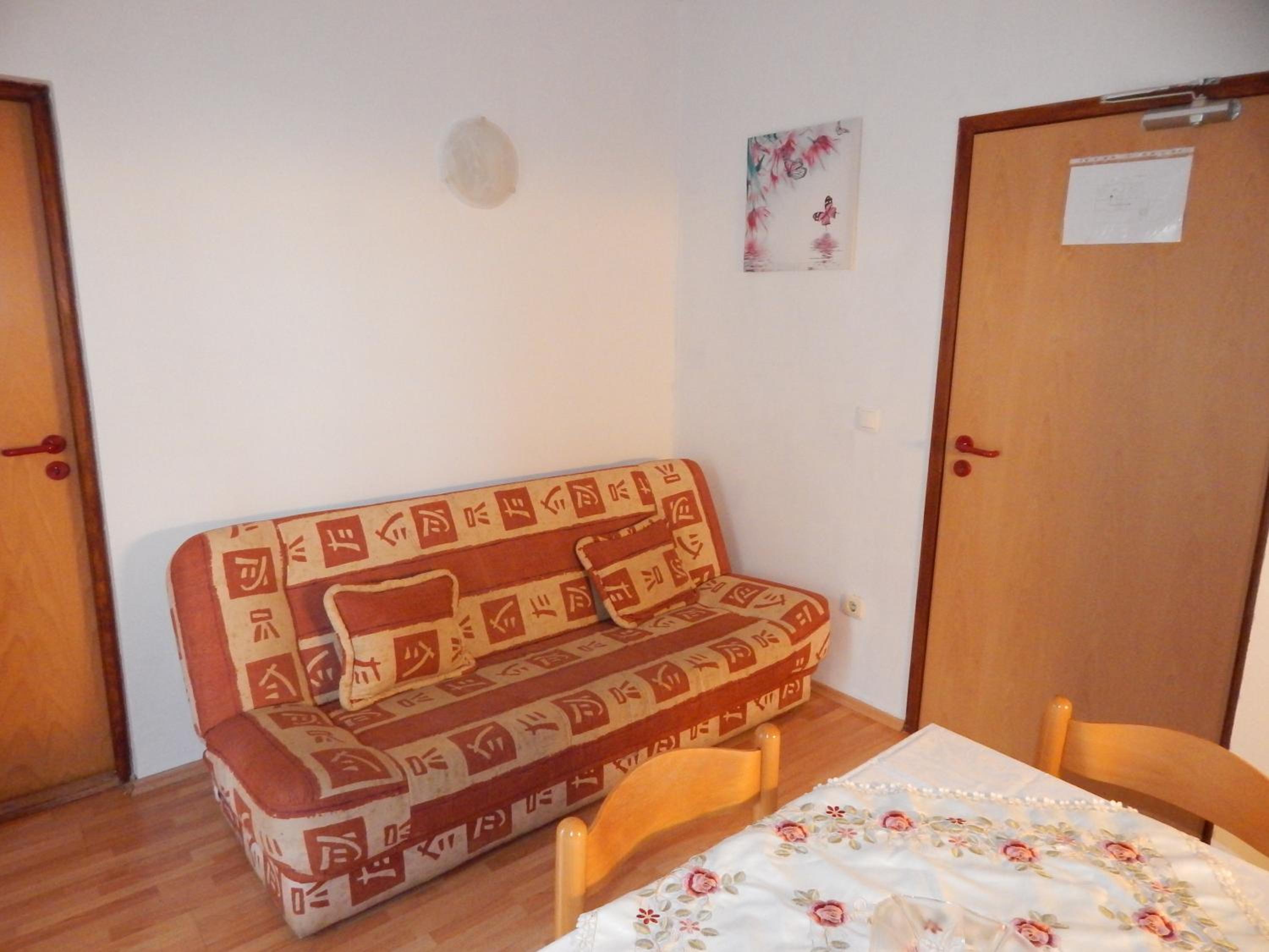 Apartment - Ground Floor
